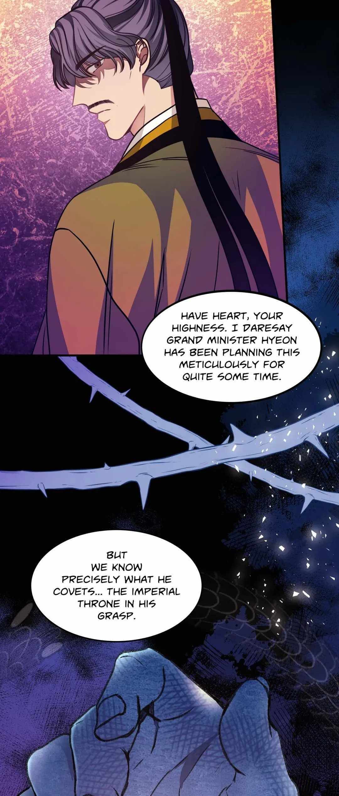 Bloom of Vengeance Chapter 72 page 46 - 