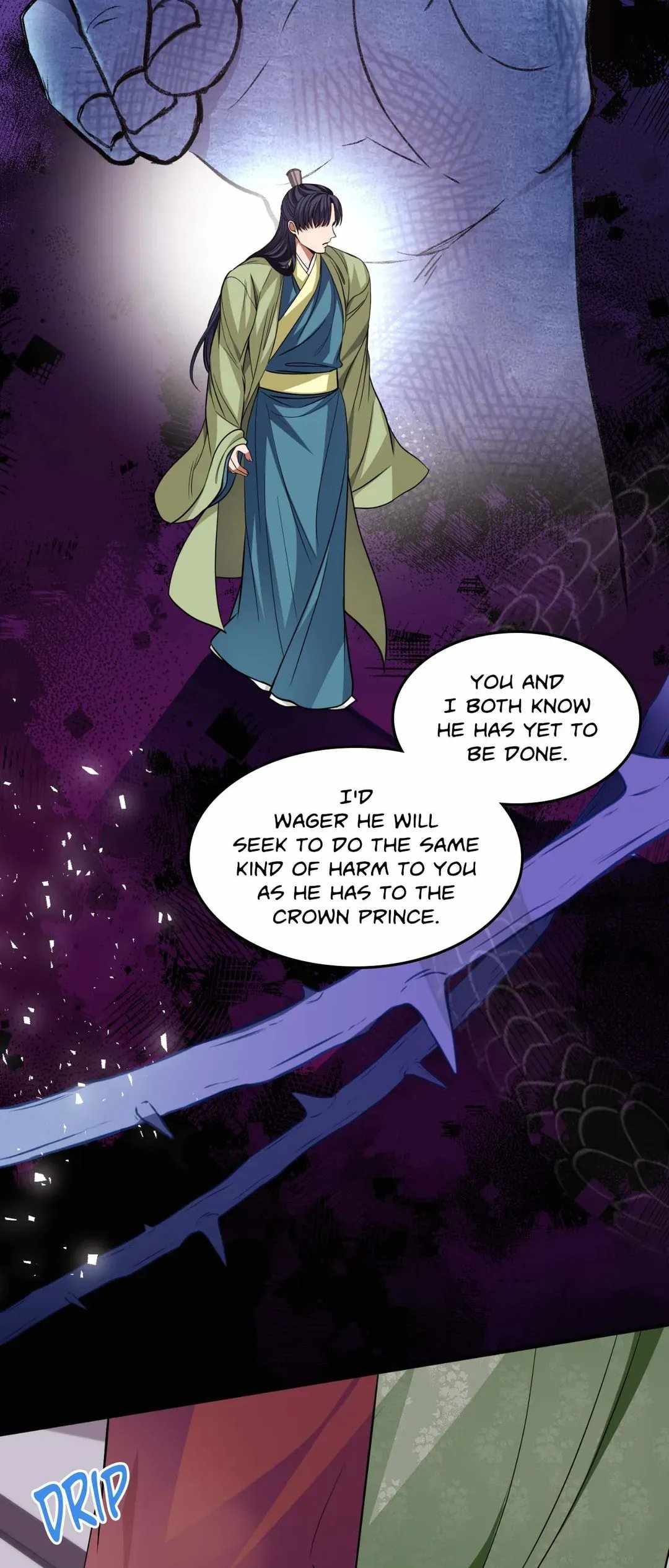 Bloom of Vengeance Chapter 72 page 47 - 