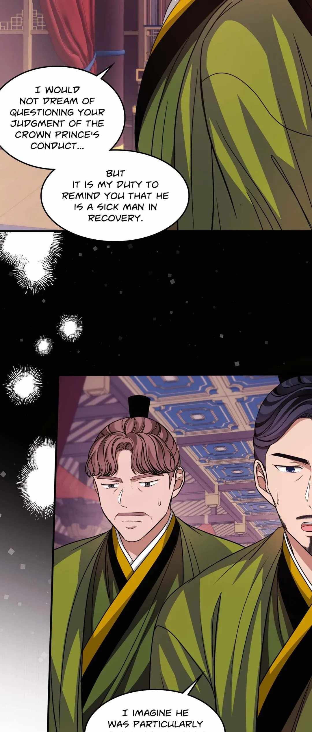 Bloom of Vengeance Chapter 72 page 6 - 
