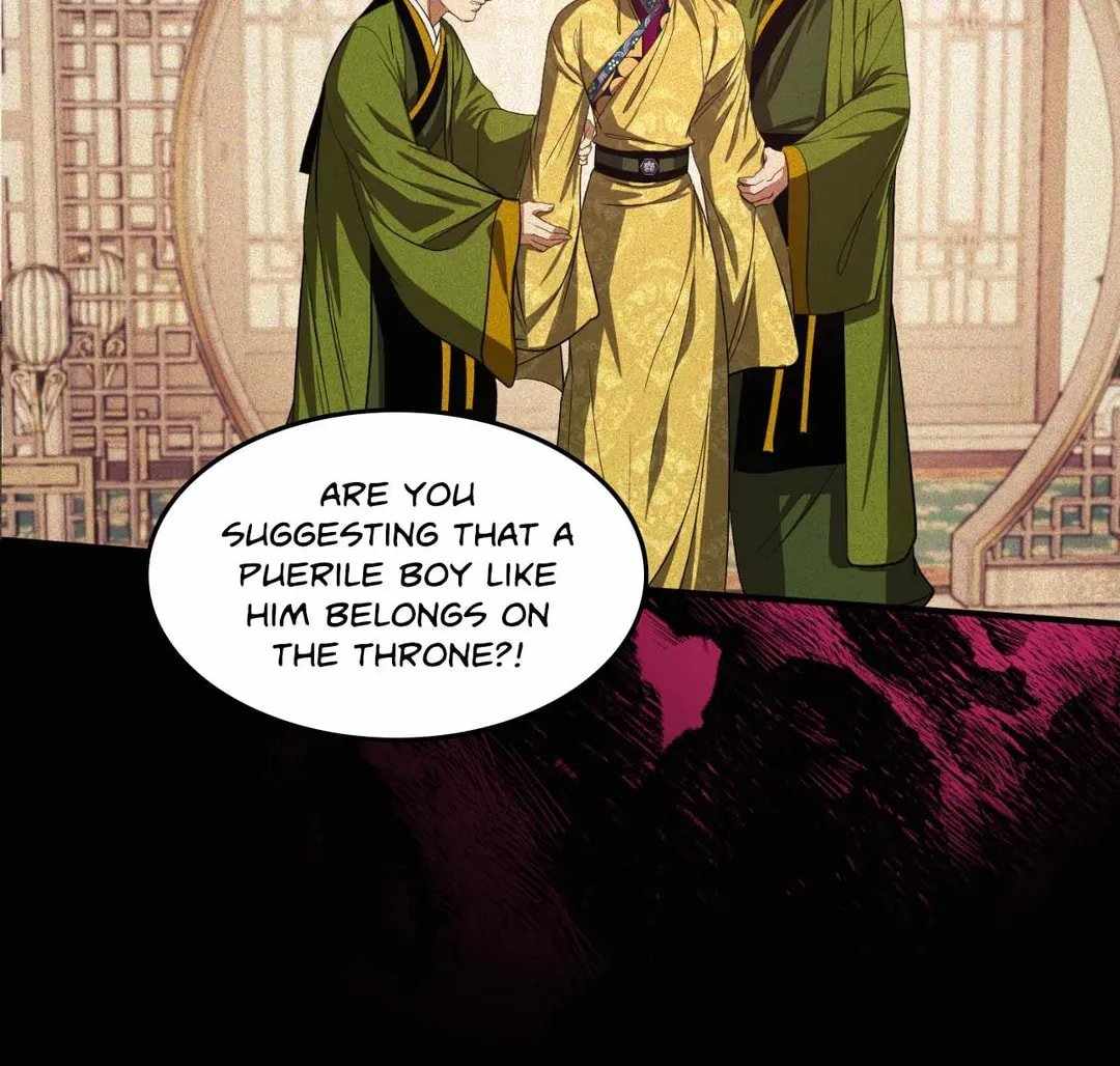 Bloom of Vengeance Chapter 72 page 9 - 