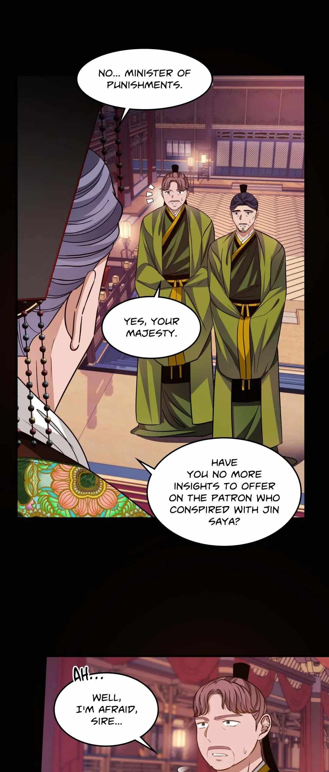 Bloom of Vengeance Chapter 72 page 10 - 