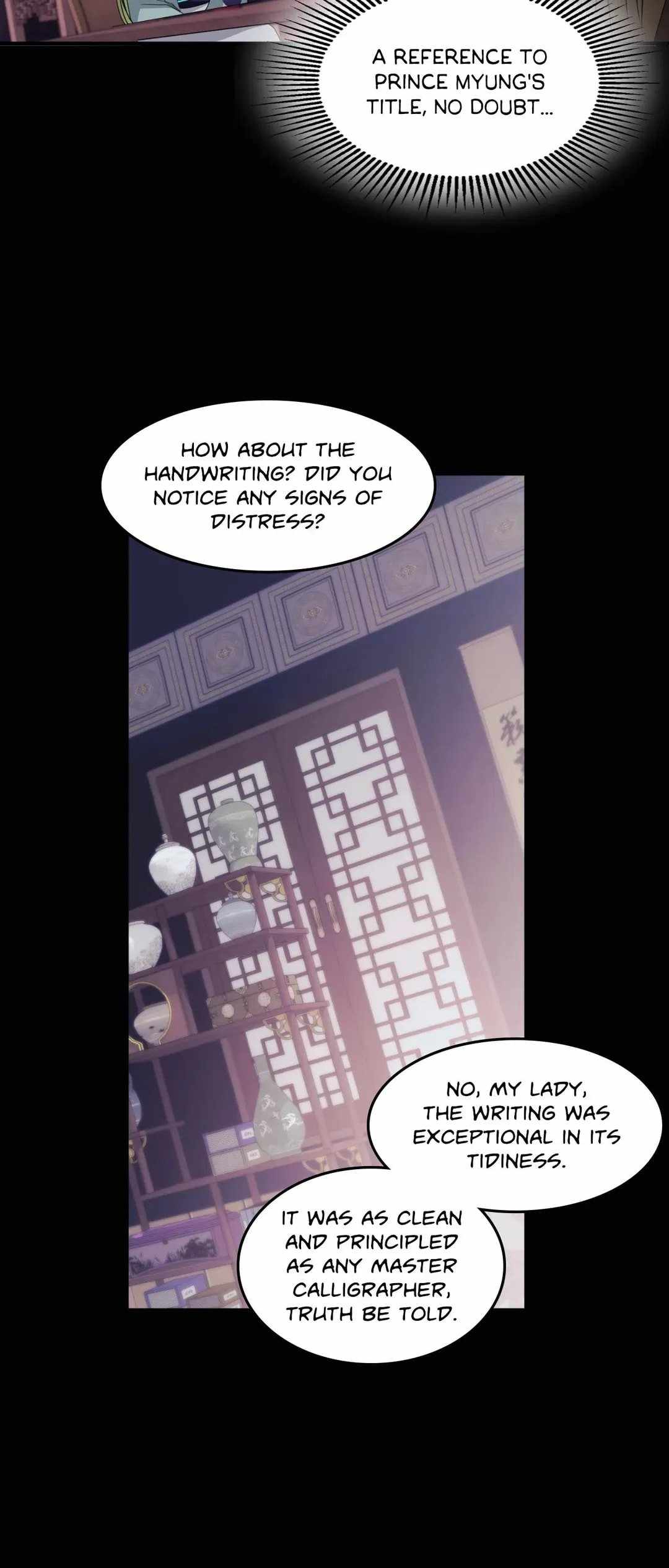 Bloom of Vengeance Chapter 73 page 12 - 