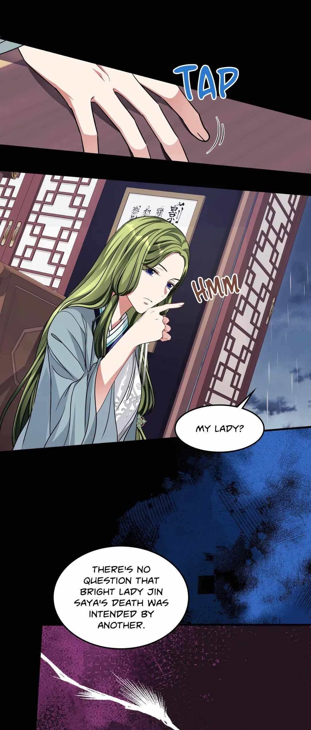 Bloom of Vengeance Chapter 73 page 14 - 