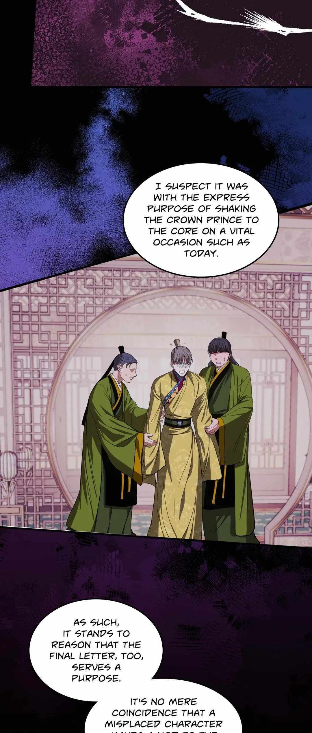 Bloom of Vengeance Chapter 73 page 15 - 