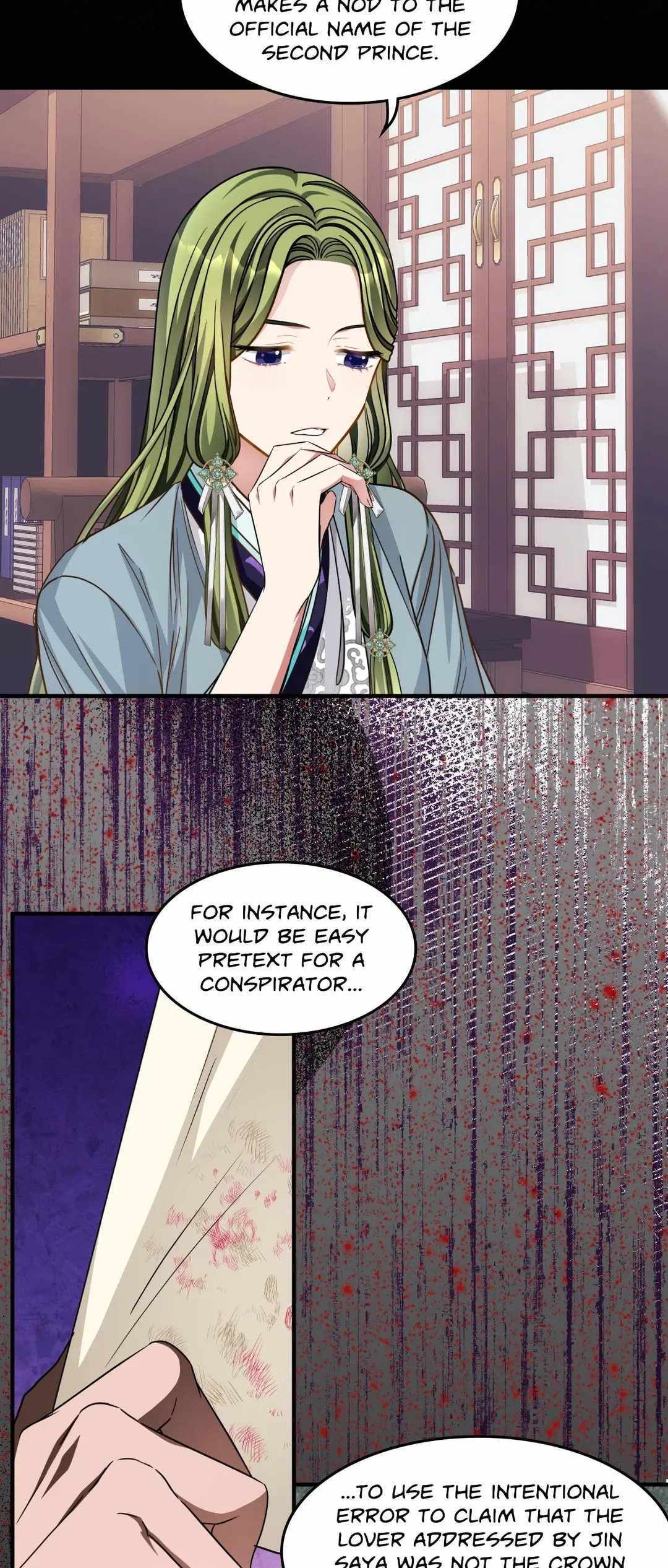 Bloom of Vengeance Chapter 73 page 16 - 