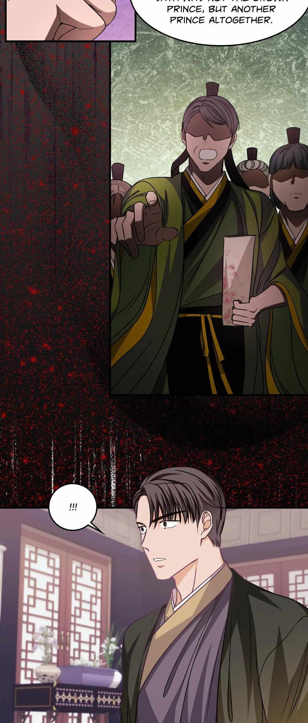 Bloom of Vengeance Chapter 73 page 17 - 
