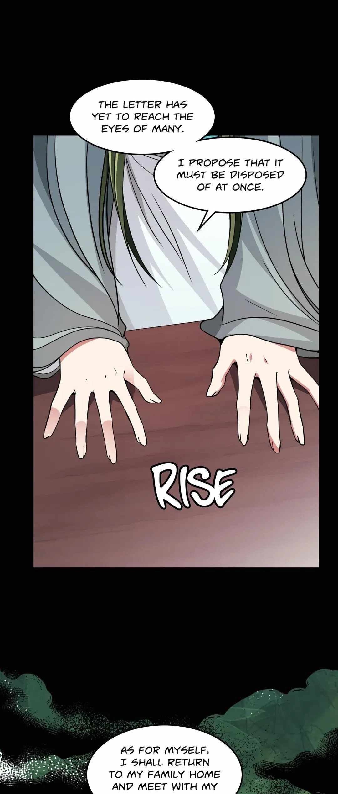 Bloom of Vengeance Chapter 73 page 19 - 
