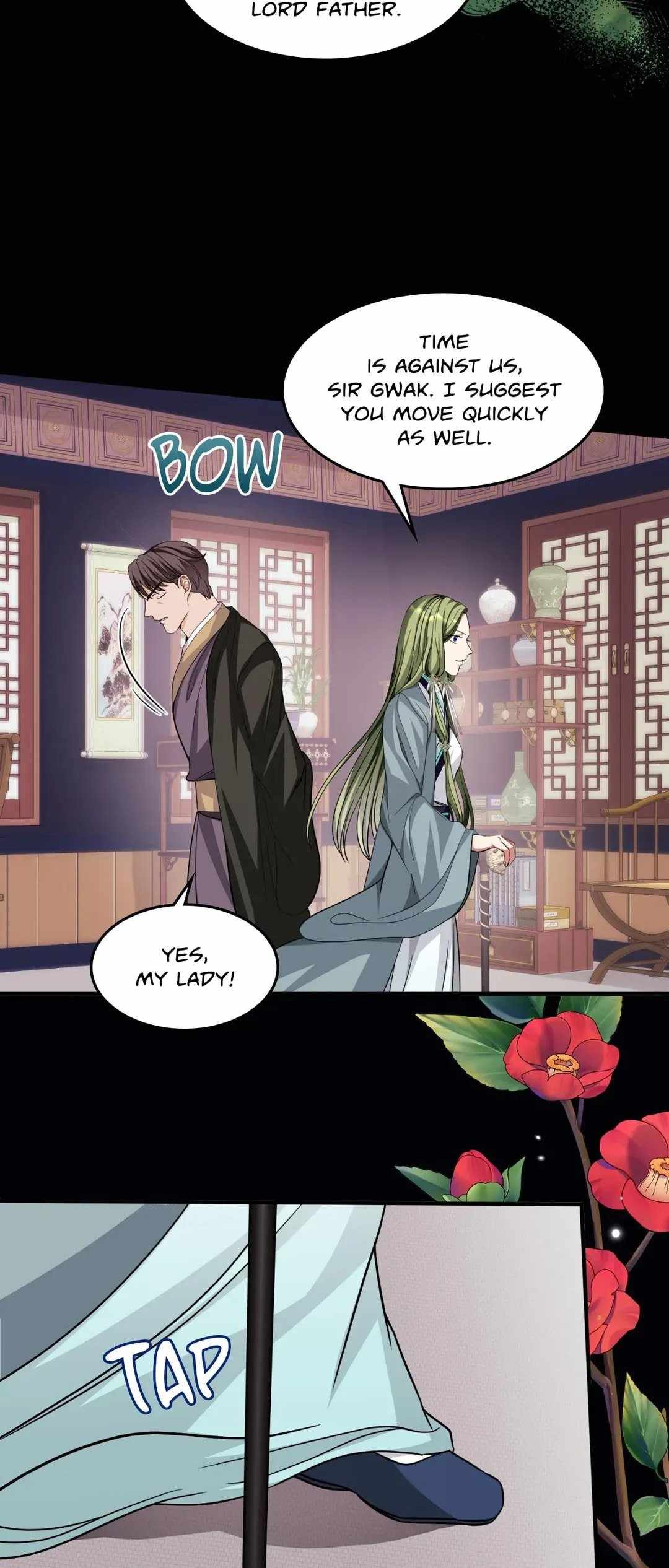 Bloom of Vengeance Chapter 73 page 20 - 