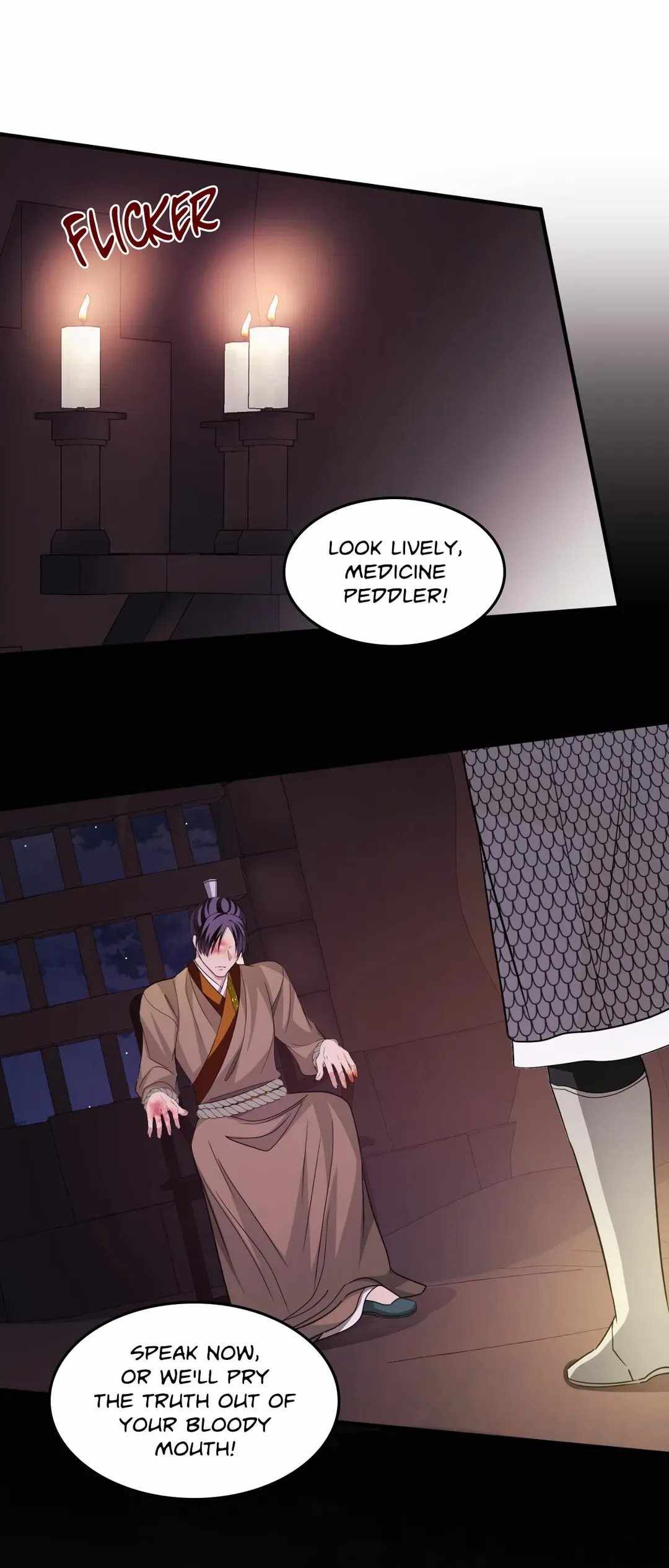 Bloom of Vengeance Chapter 73 page 23 - 