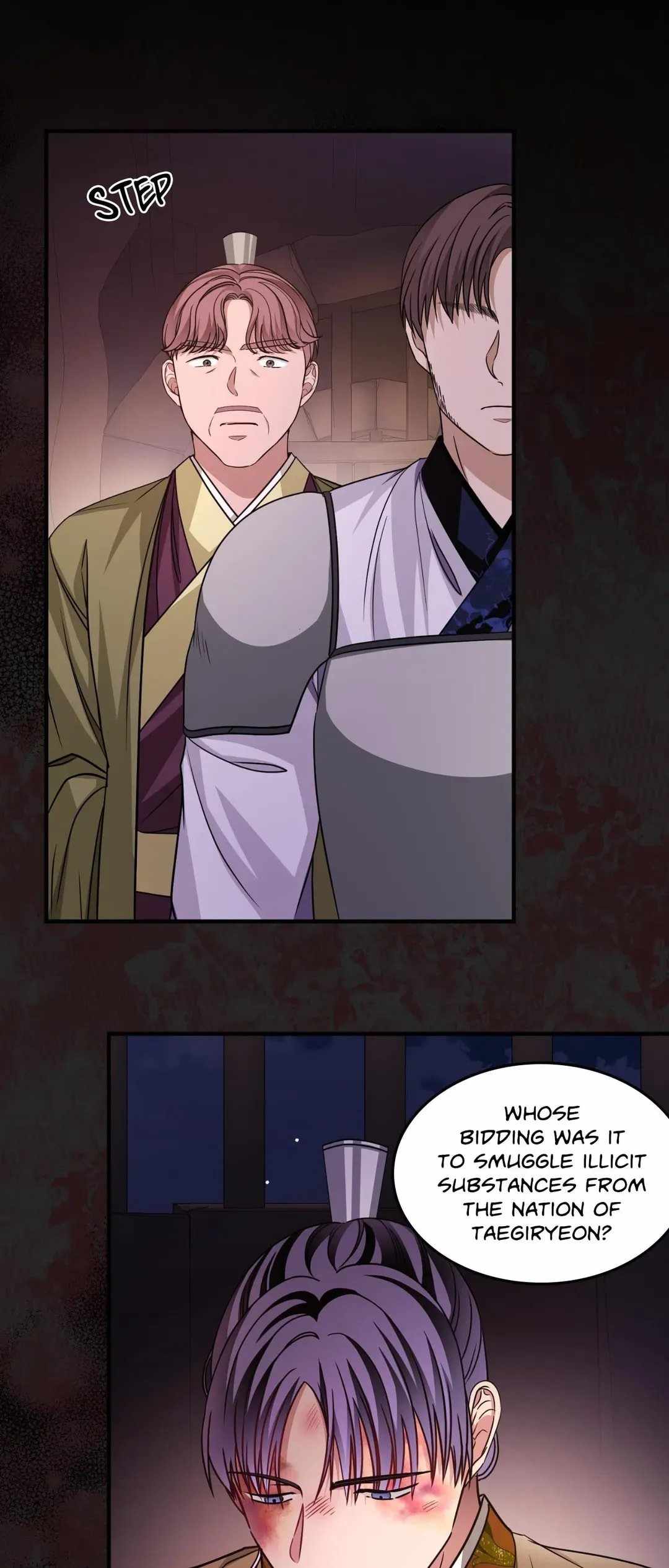 Bloom of Vengeance Chapter 73 page 24 - 