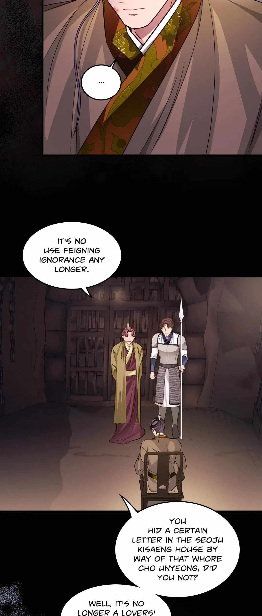 Bloom of Vengeance Chapter 73 page 25 - 