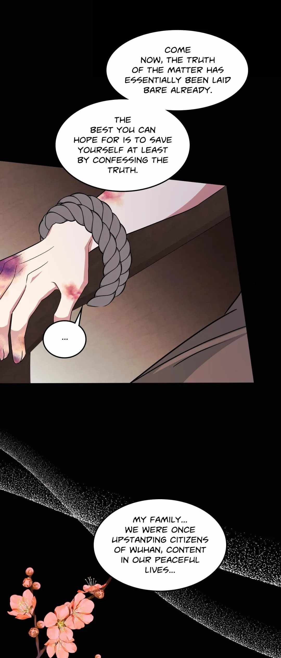 Bloom of Vengeance Chapter 73 page 28 - 