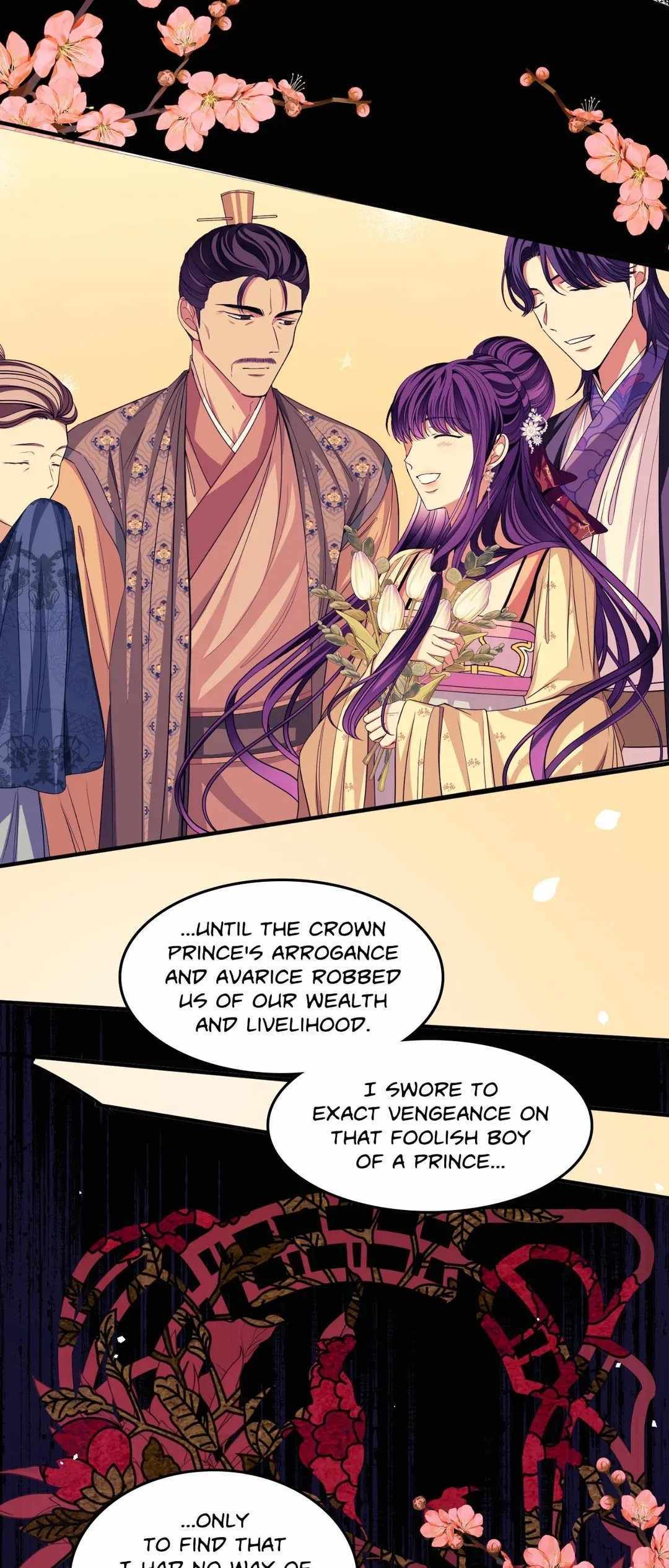 Bloom of Vengeance Chapter 73 page 29 - 