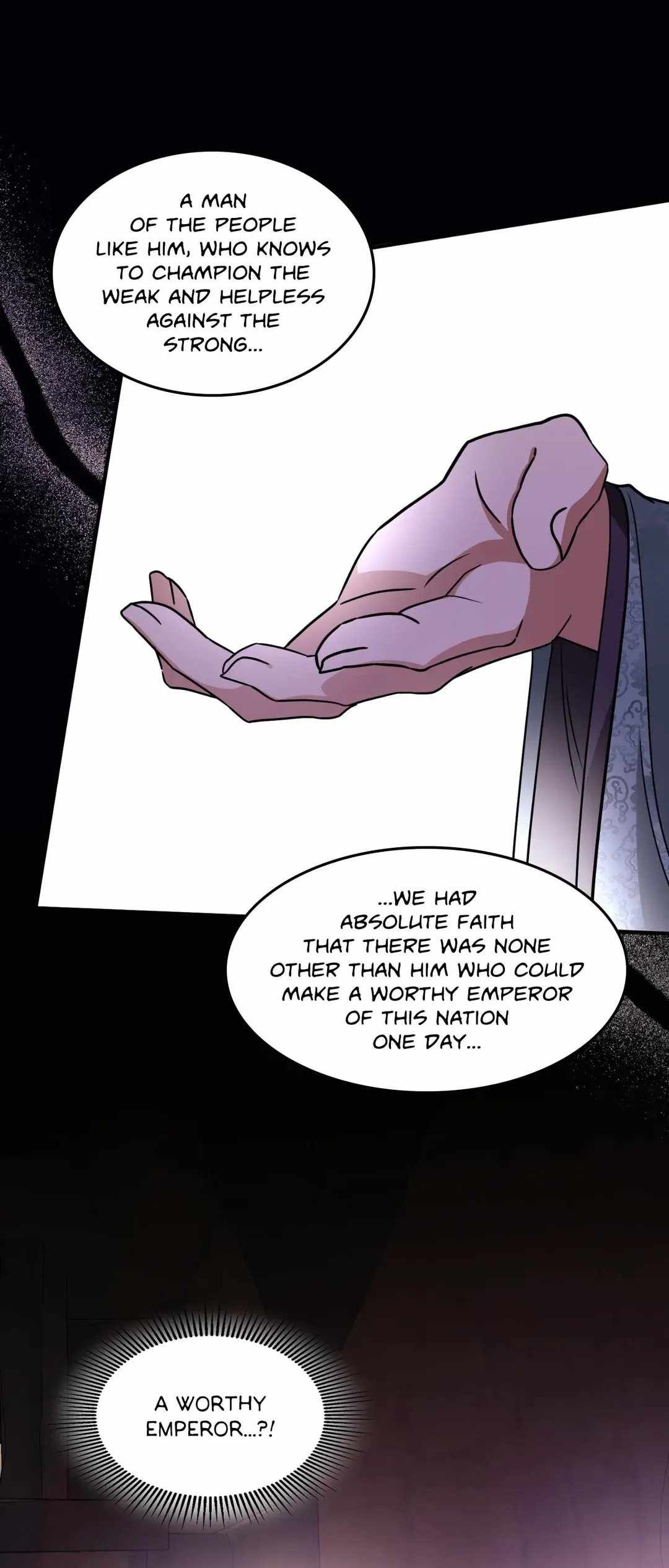 Bloom of Vengeance Chapter 73 page 33 - 