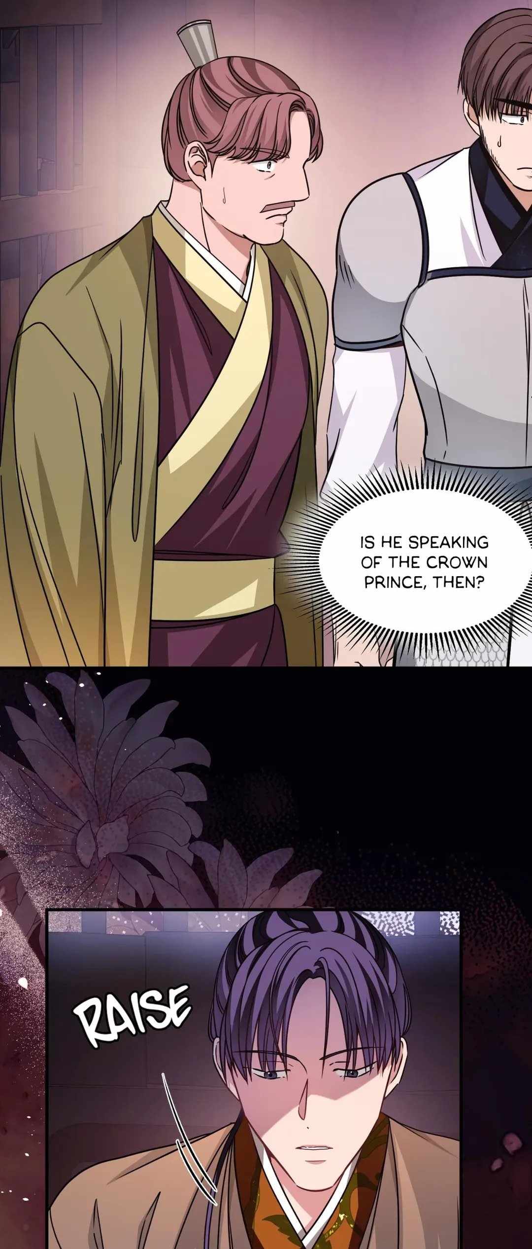 Bloom of Vengeance Chapter 73 page 34 - 