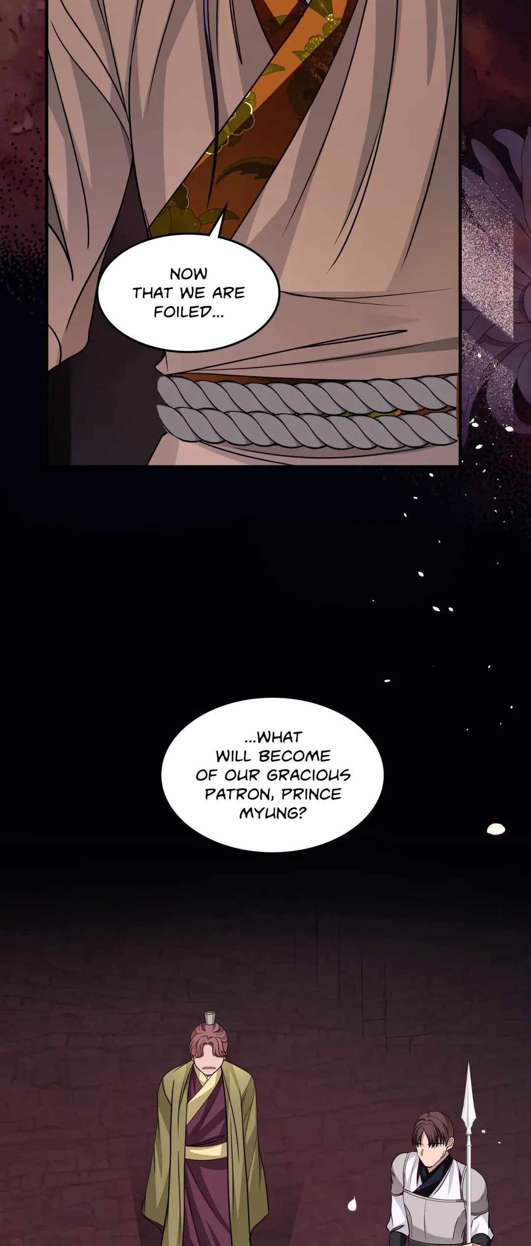Bloom of Vengeance Chapter 73 page 35 - 