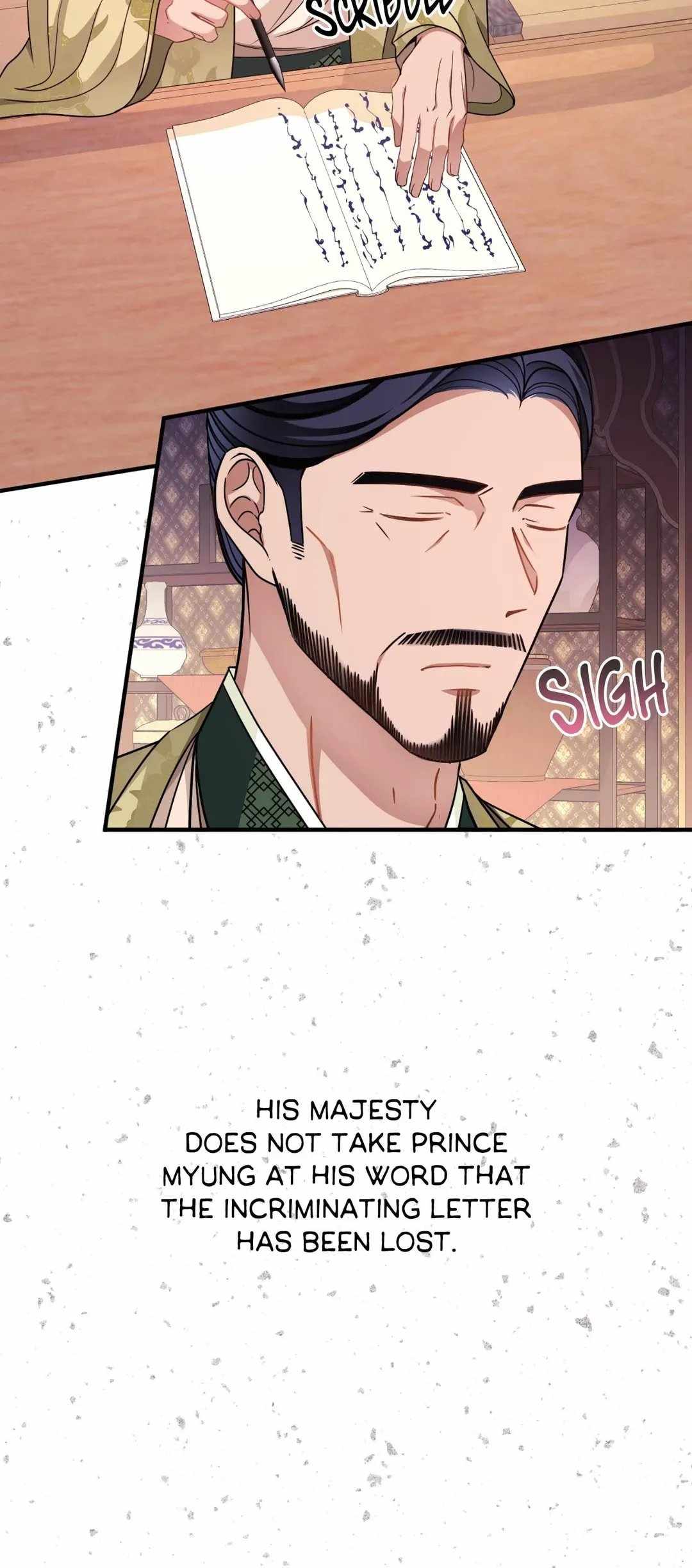 Bloom of Vengeance Chapter 73 page 38 - 