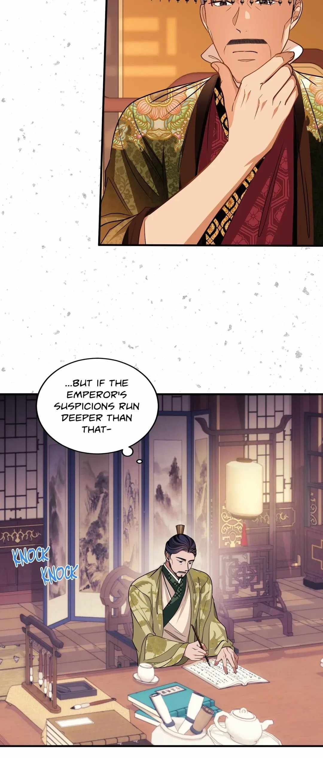 Bloom of Vengeance Chapter 73 page 40 - 