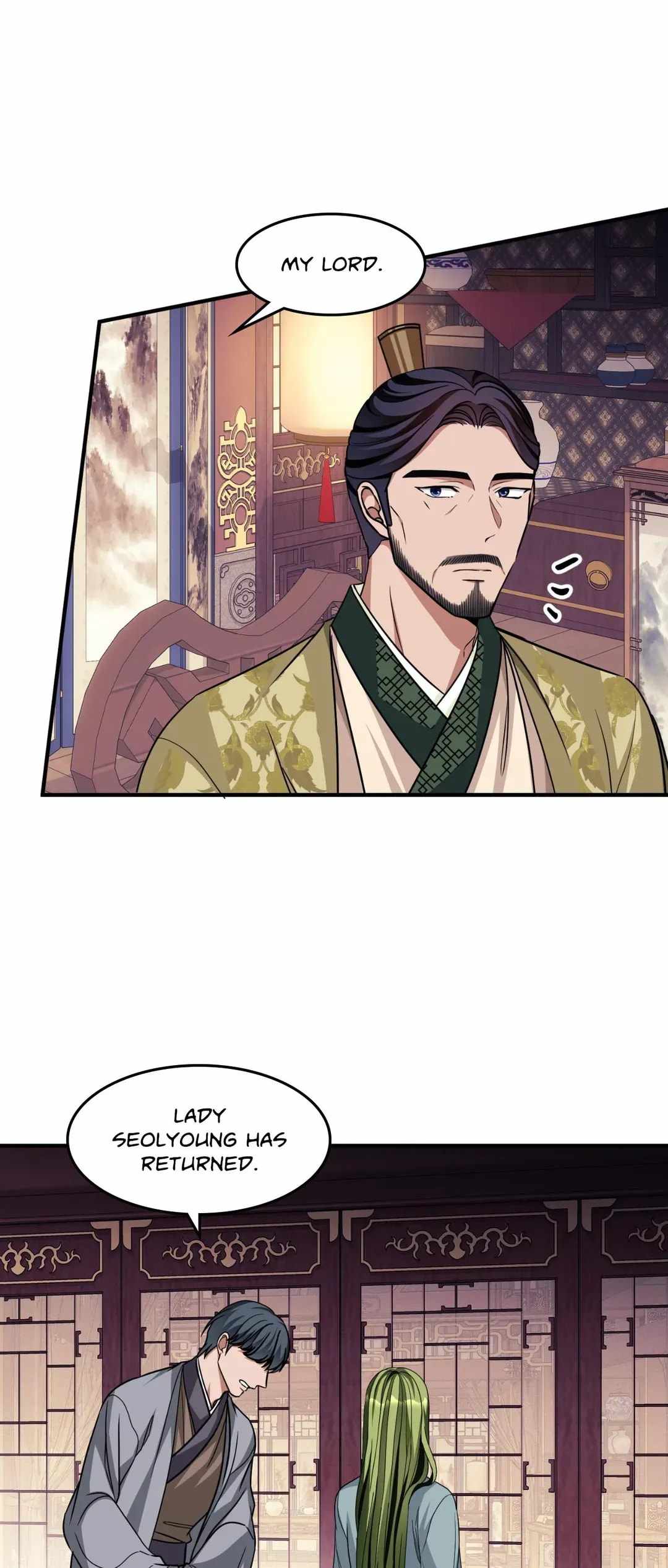 Bloom of Vengeance Chapter 73 page 41 - 