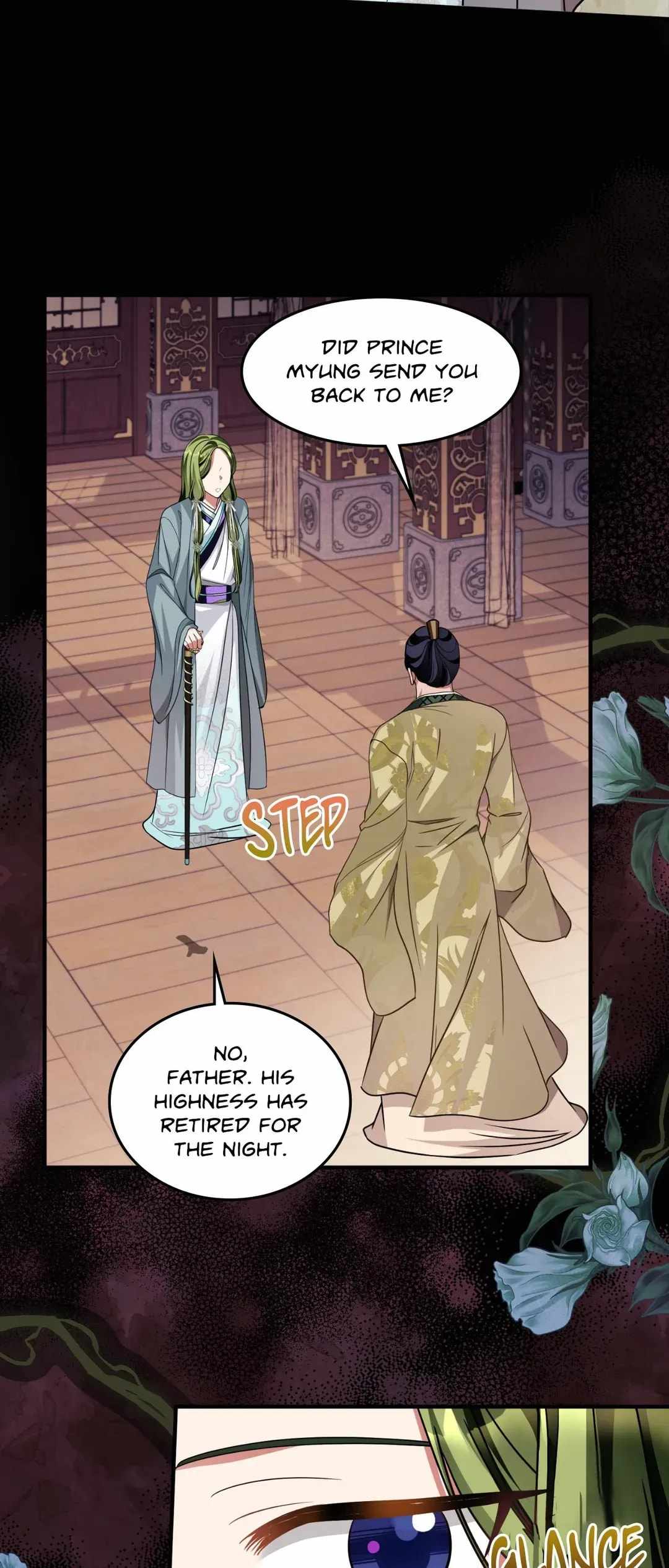 Bloom of Vengeance Chapter 73 page 43 - 