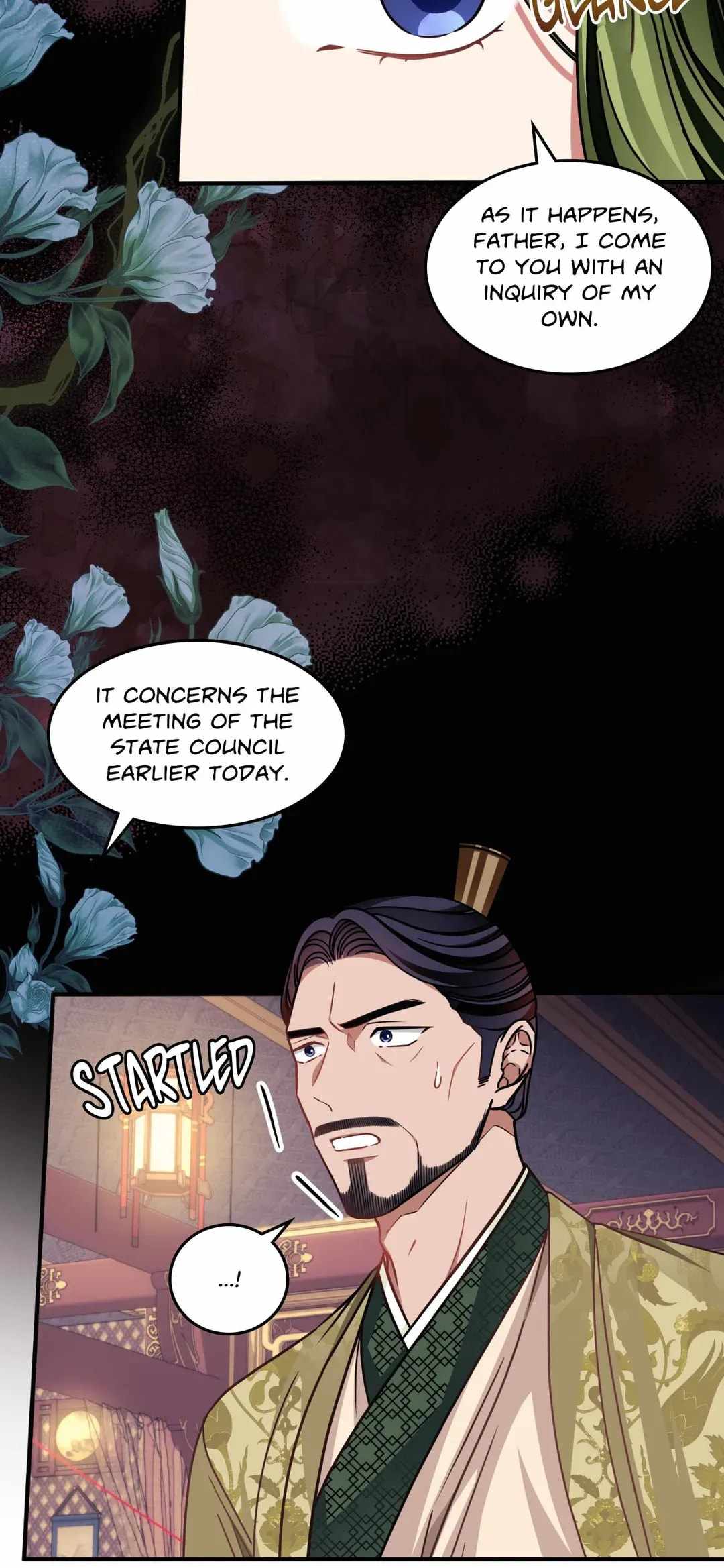 Bloom of Vengeance Chapter 73 page 44 - 