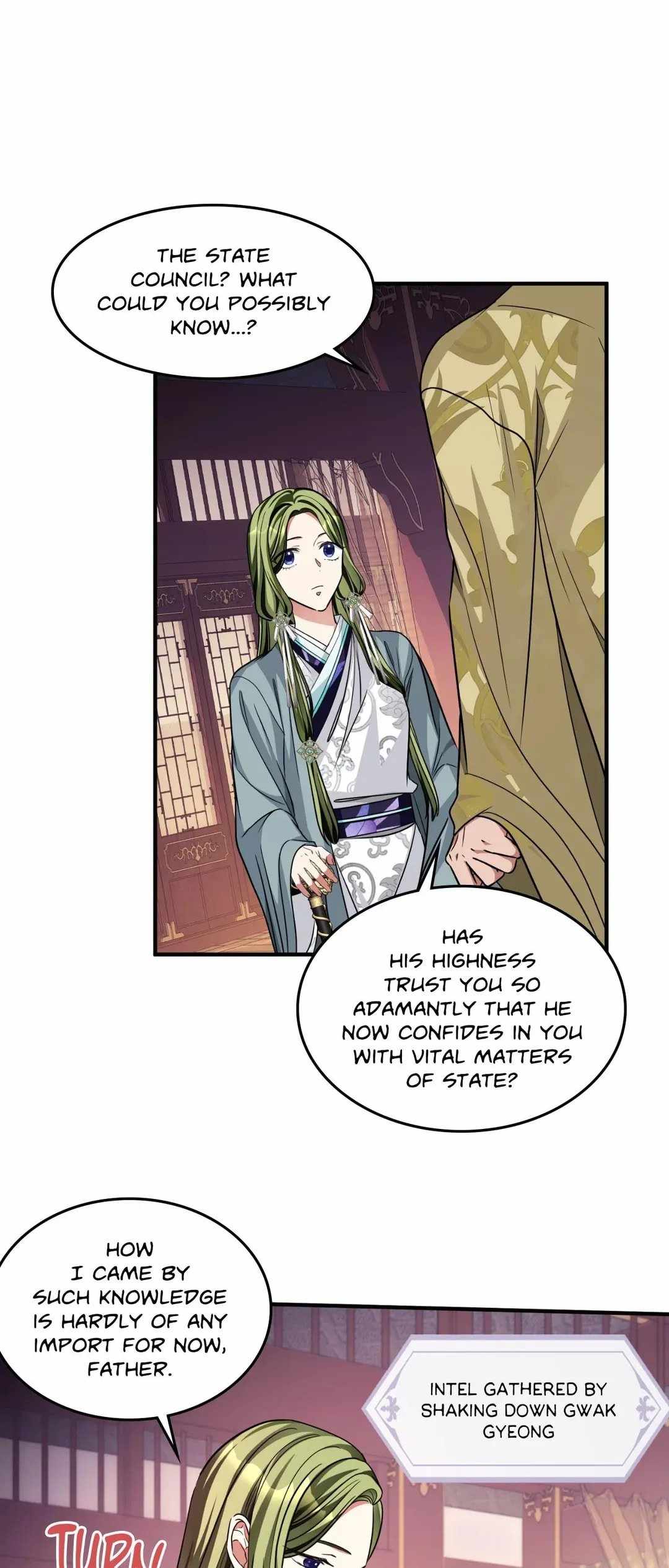 Bloom of Vengeance Chapter 73 page 45 - 