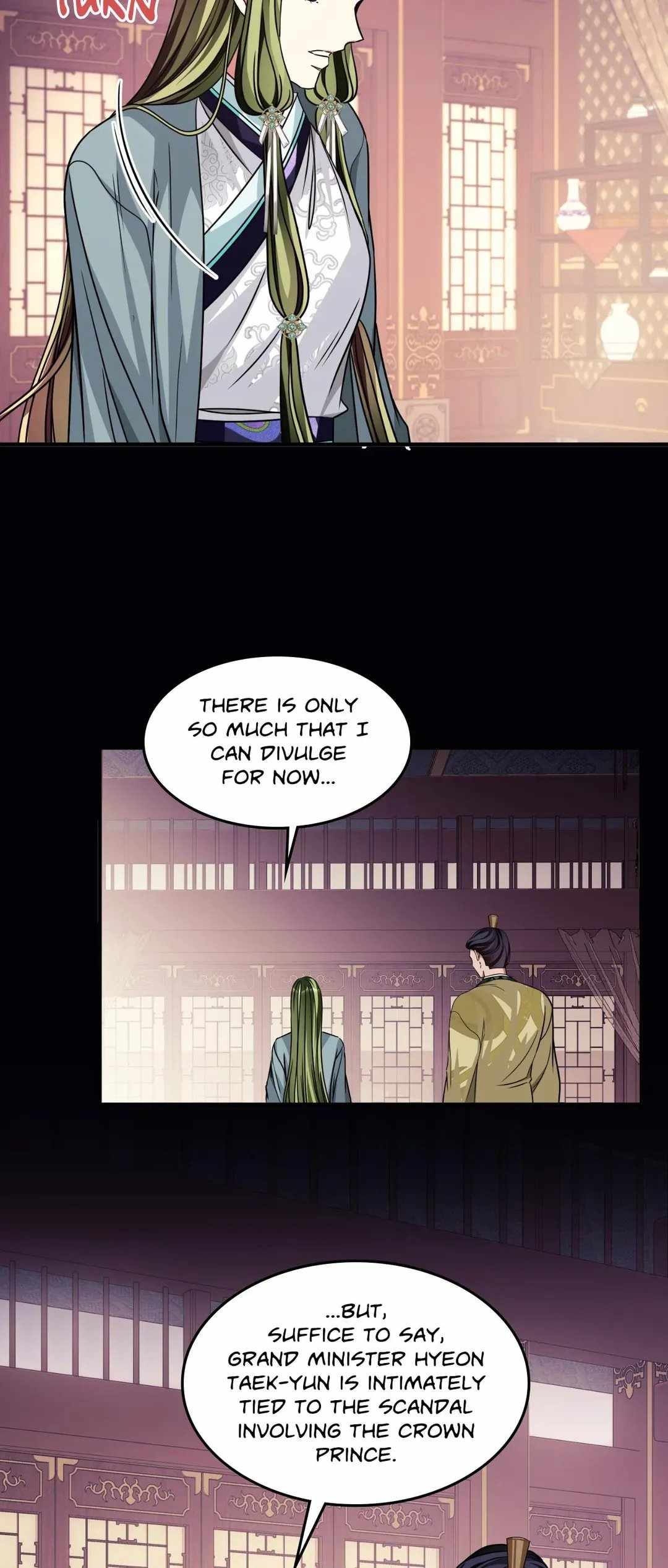 Bloom of Vengeance Chapter 73 page 46 - 