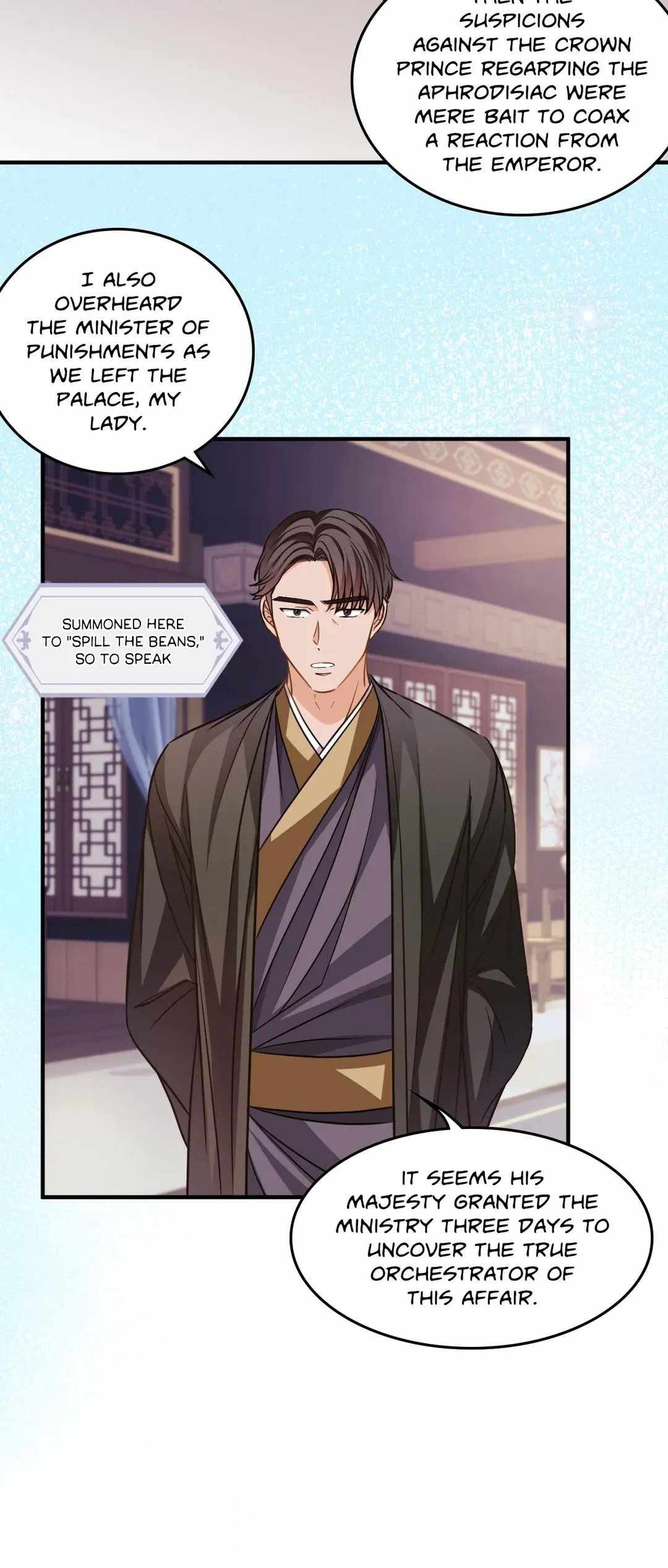 Bloom of Vengeance Chapter 73 page 7 - 