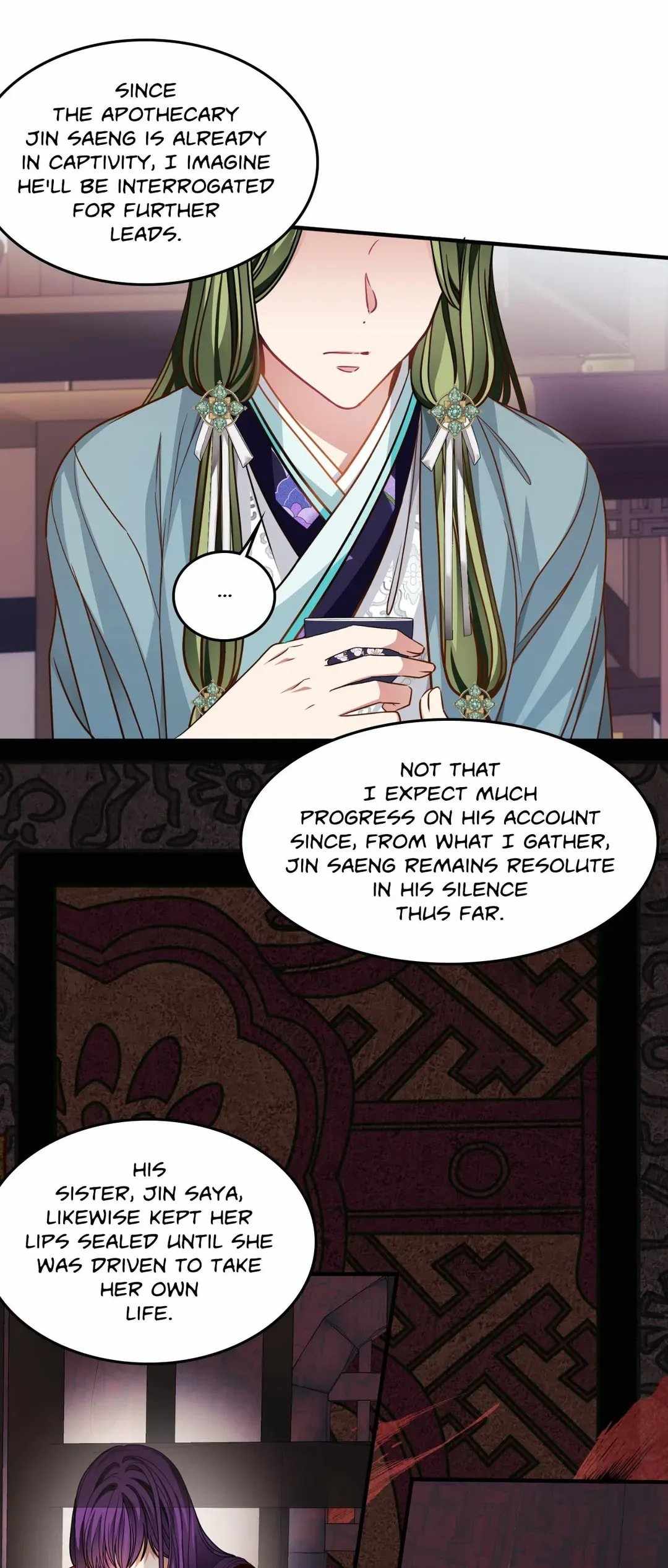 Bloom of Vengeance Chapter 73 page 8 - 