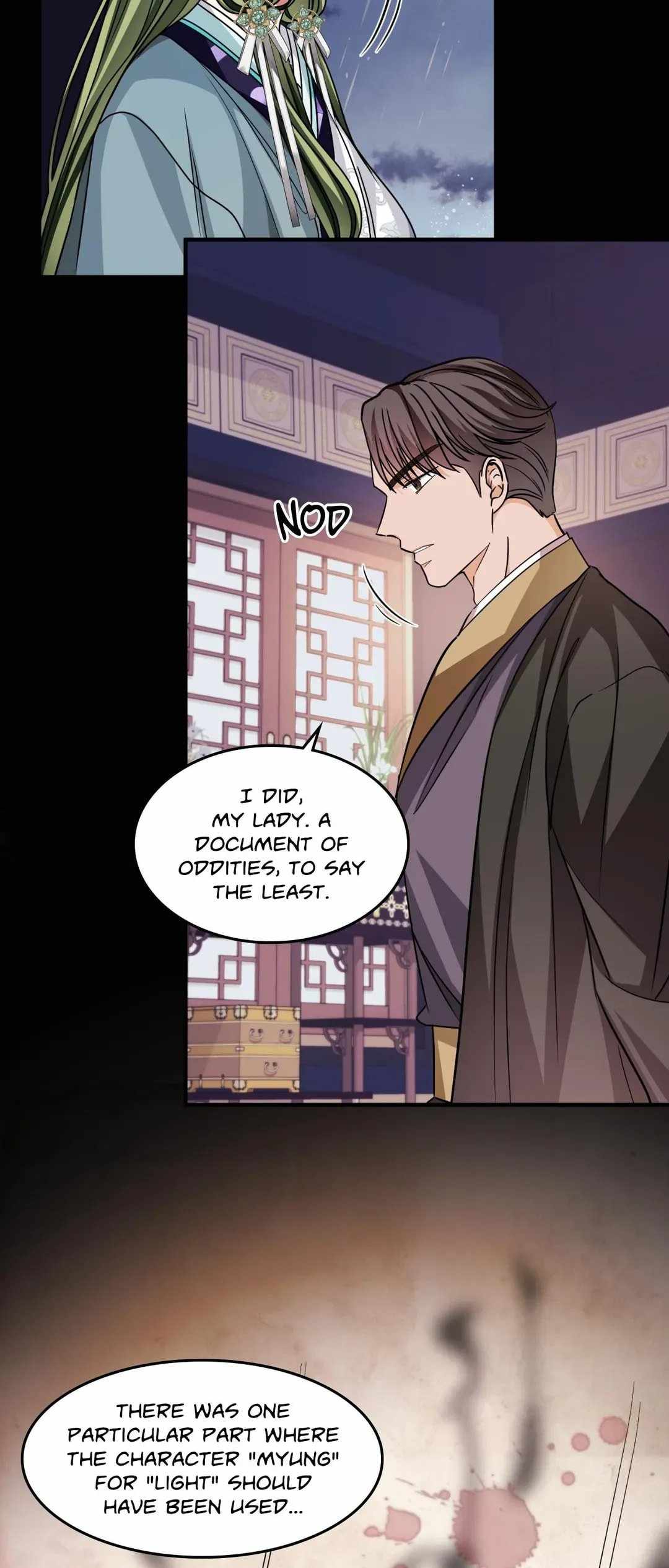 Bloom of Vengeance Chapter 73 page 10 - 