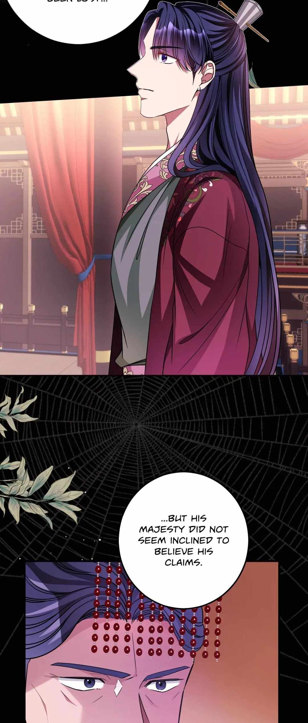 Bloom of Vengeance Chapter 74 page 2 - 