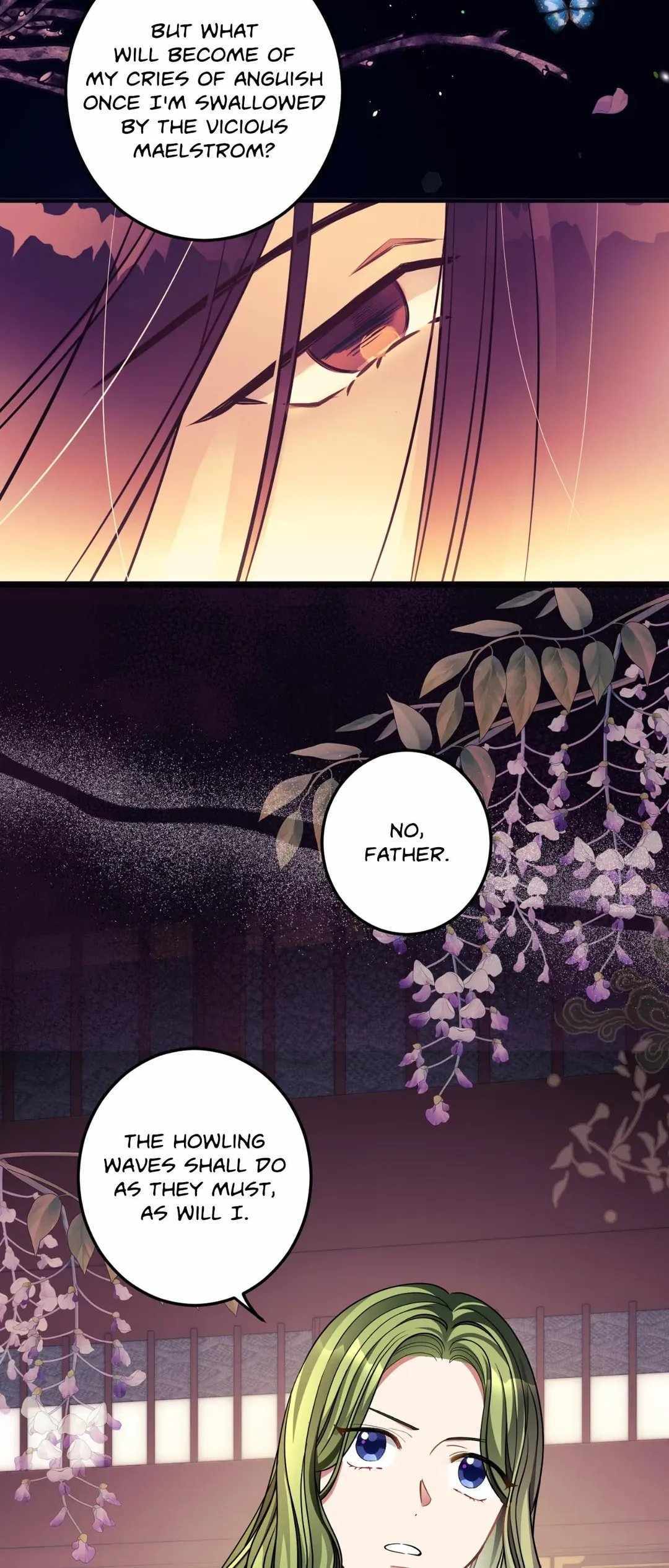 Bloom of Vengeance Chapter 74 page 11 - 