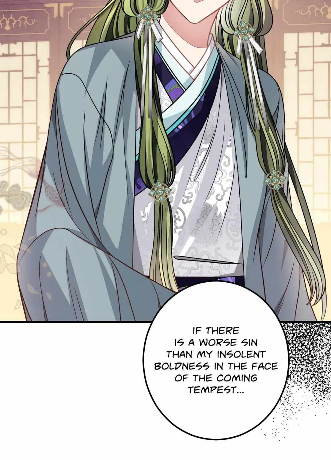 Bloom of Vengeance Chapter 74 page 12 - 