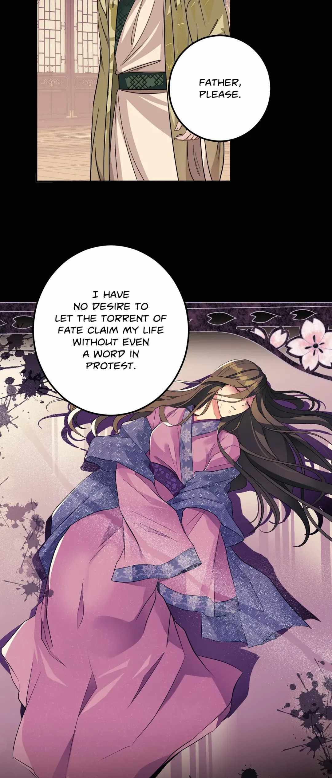 Bloom of Vengeance Chapter 74 page 14 - 
