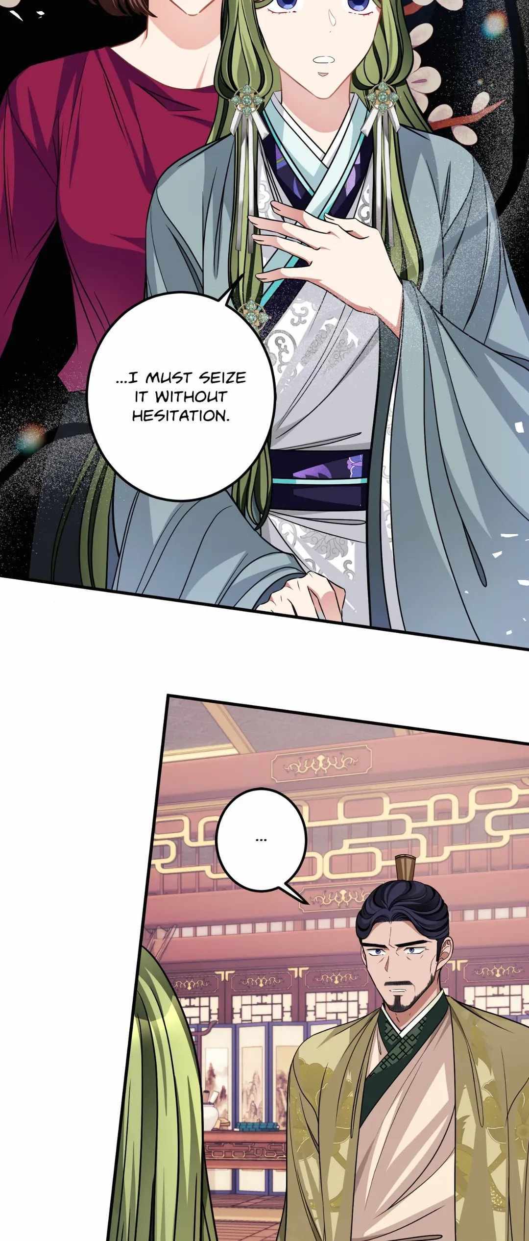 Bloom of Vengeance Chapter 74 page 17 - 