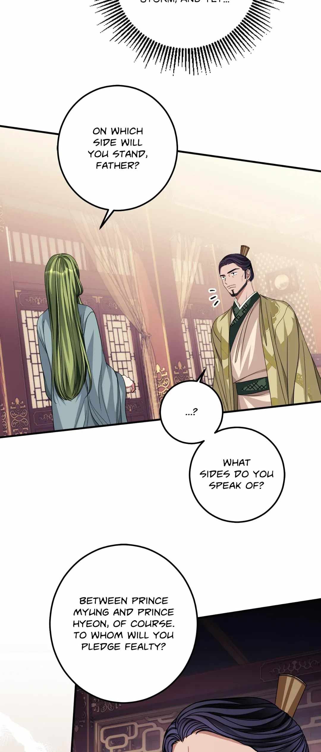 Bloom of Vengeance Chapter 74 page 20 - 
