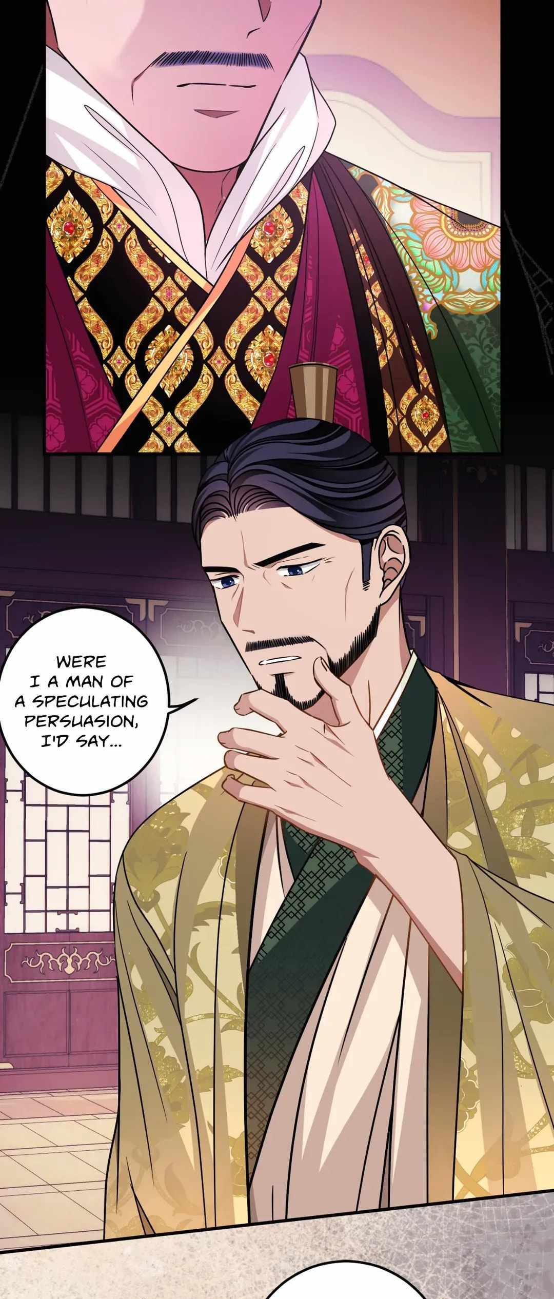 Bloom of Vengeance Chapter 74 page 3 - 