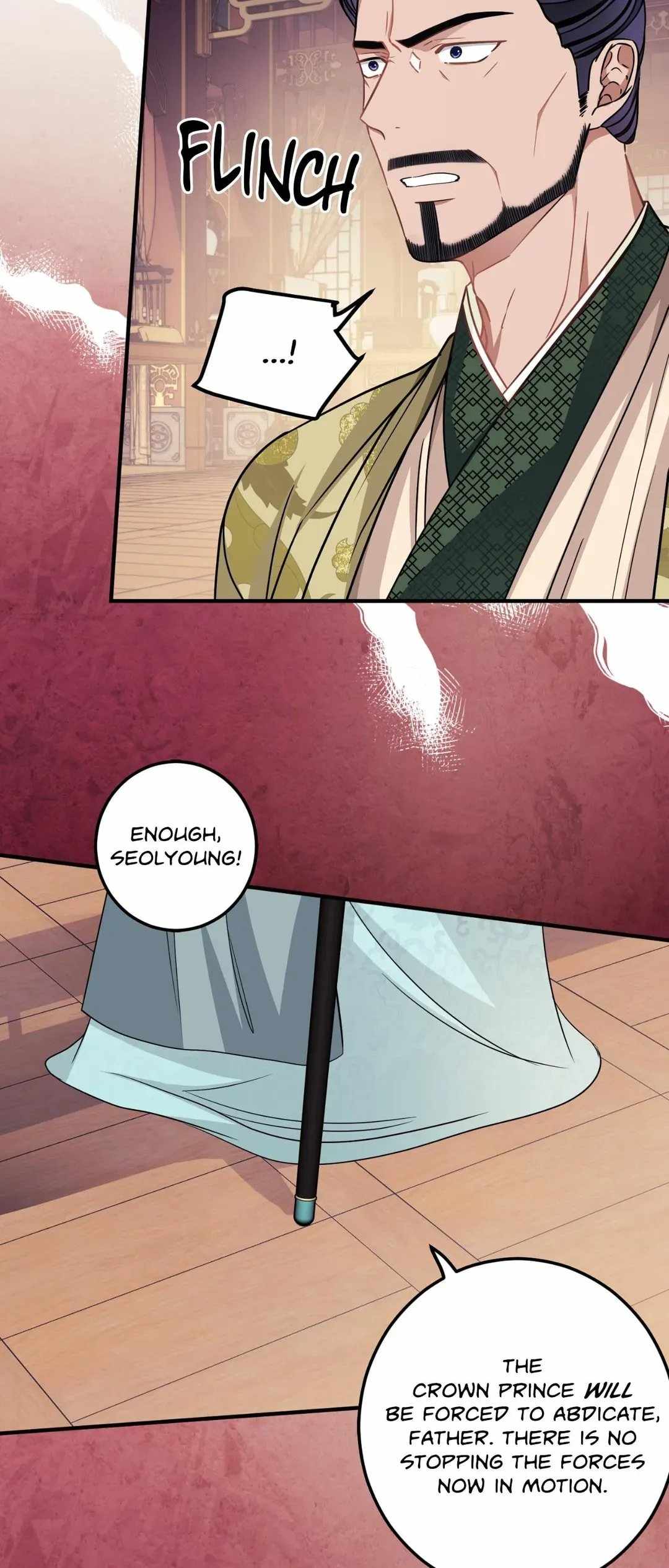 Bloom of Vengeance Chapter 74 page 21 - 