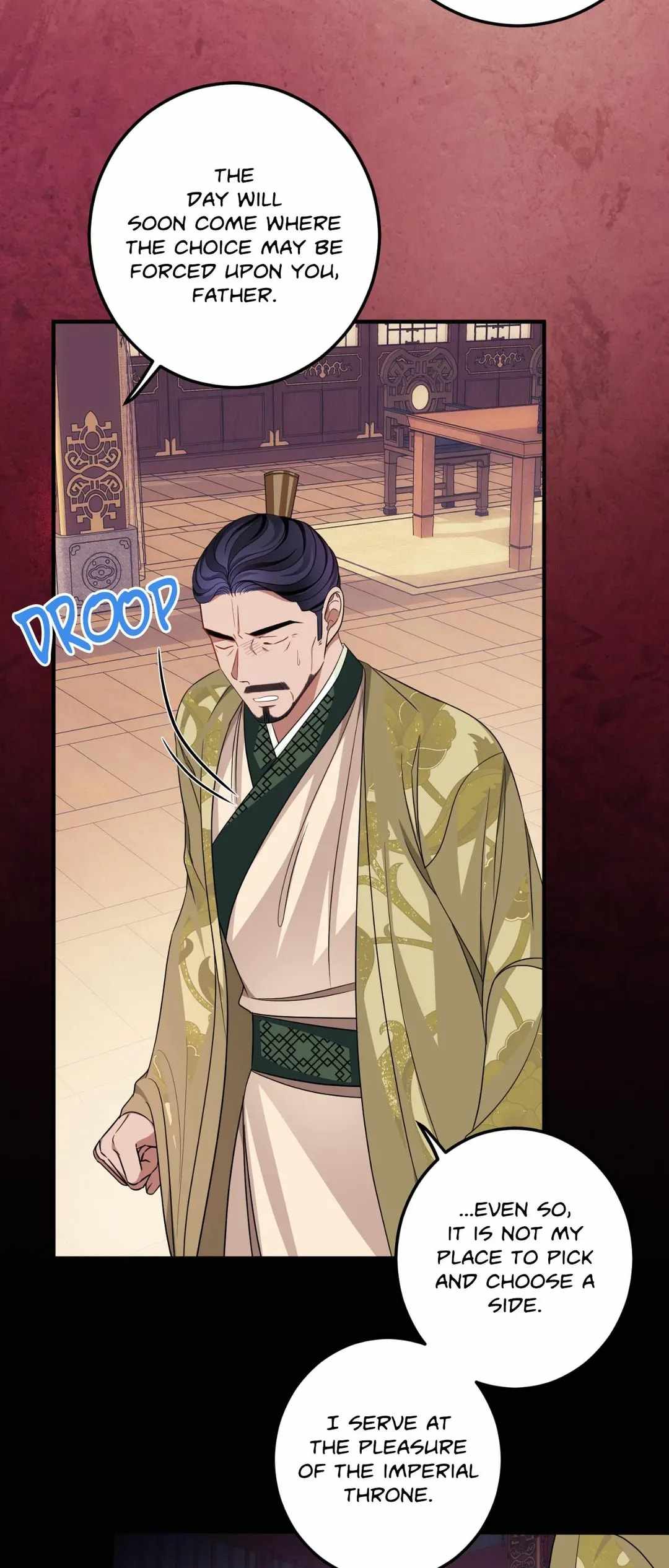 Bloom of Vengeance Chapter 74 page 22 - 