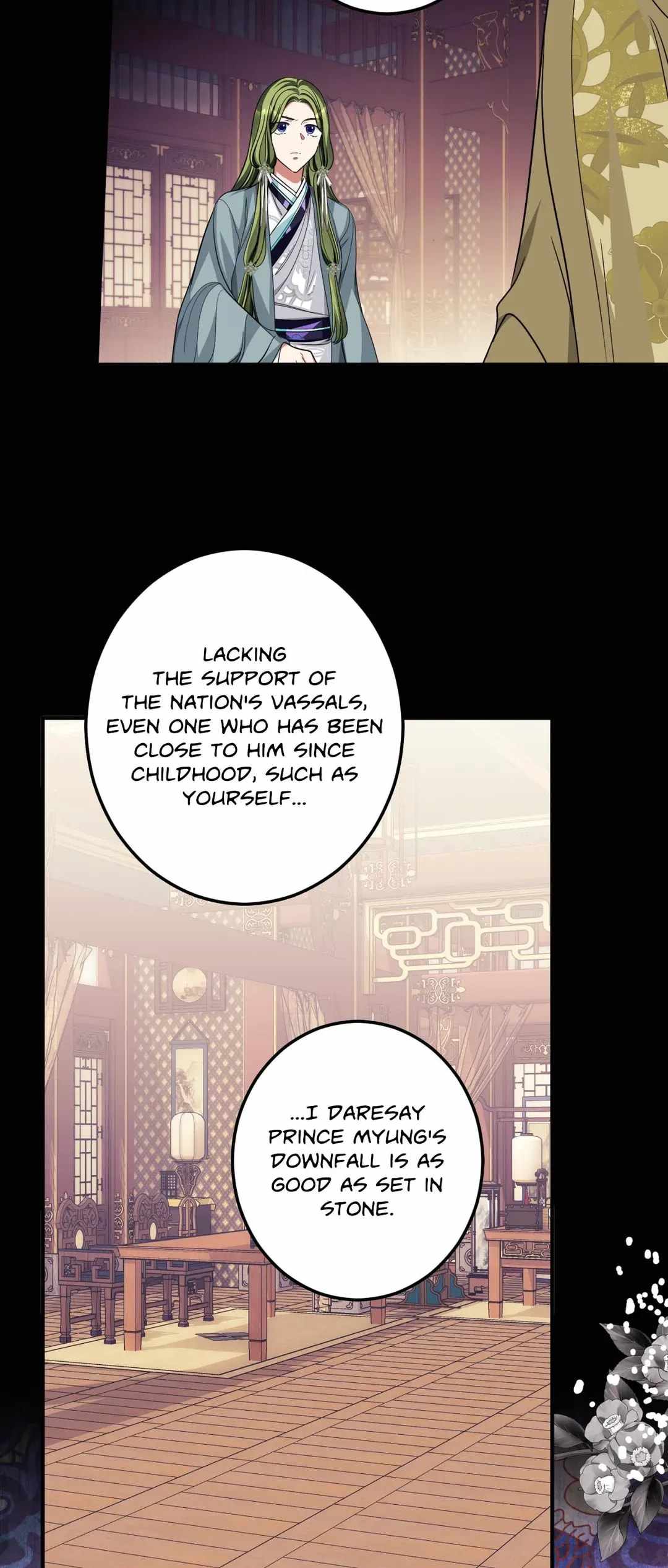 Bloom of Vengeance Chapter 74 page 23 - 
