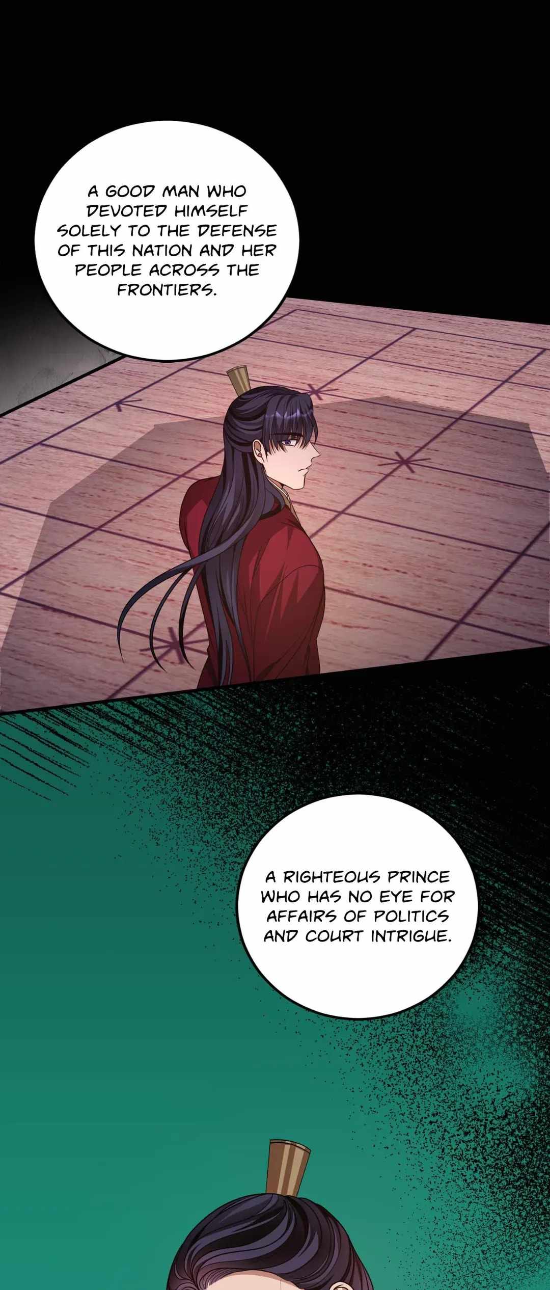 Bloom of Vengeance Chapter 74 page 26 - 