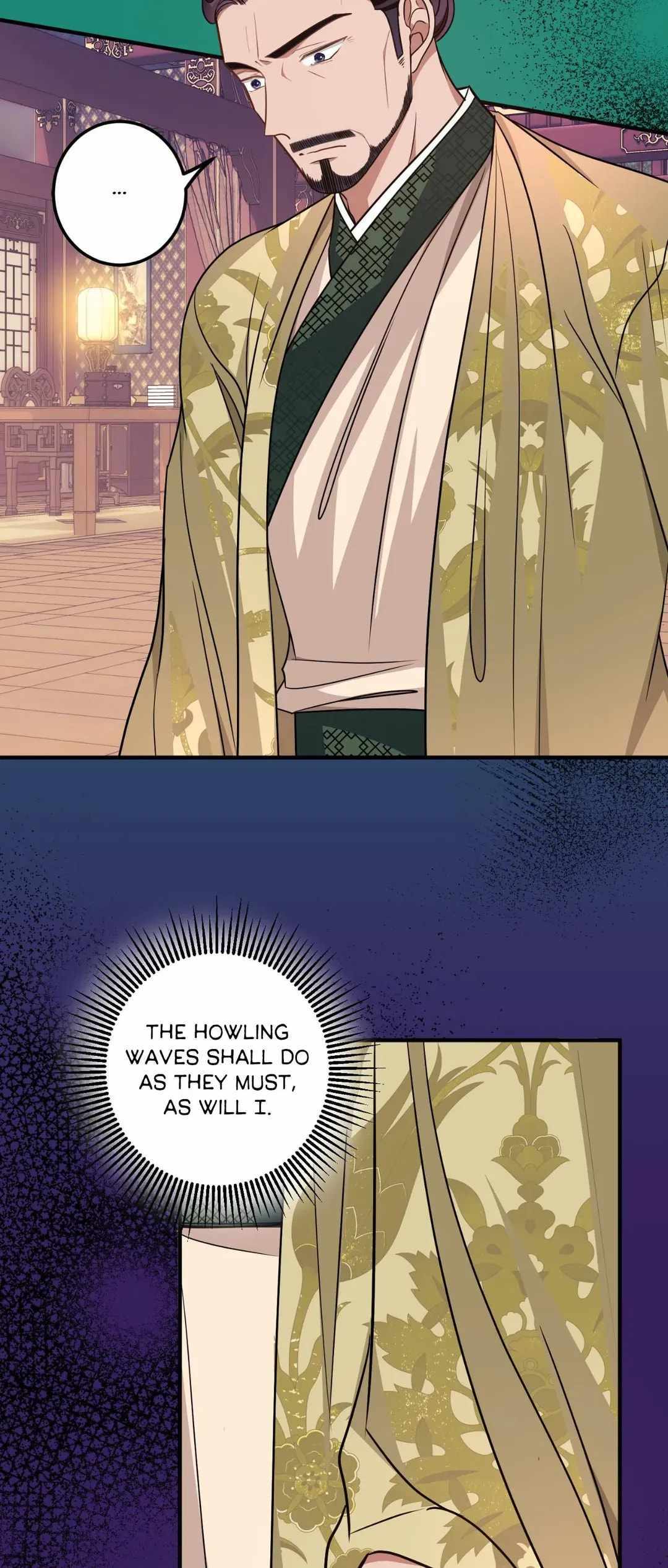 Bloom of Vengeance Chapter 74 page 27 - 