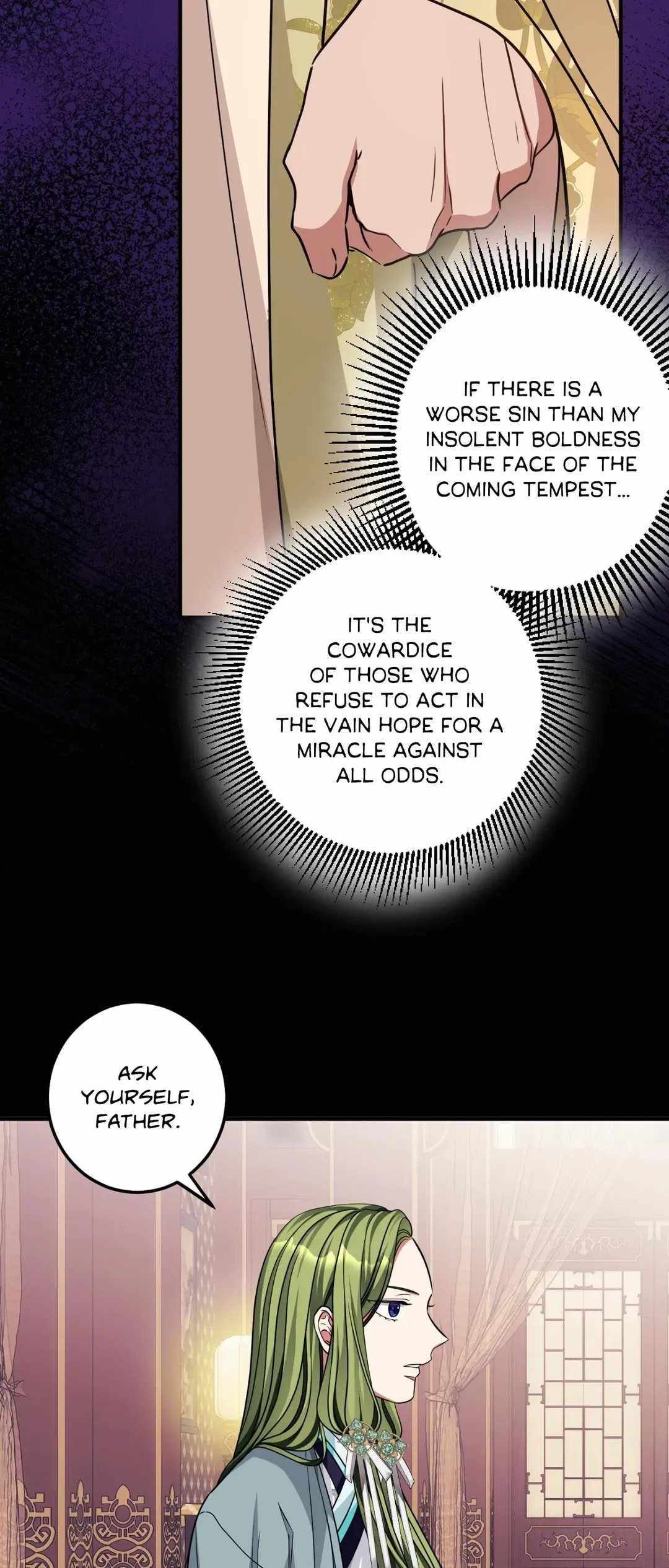 Bloom of Vengeance Chapter 74 page 28 - 