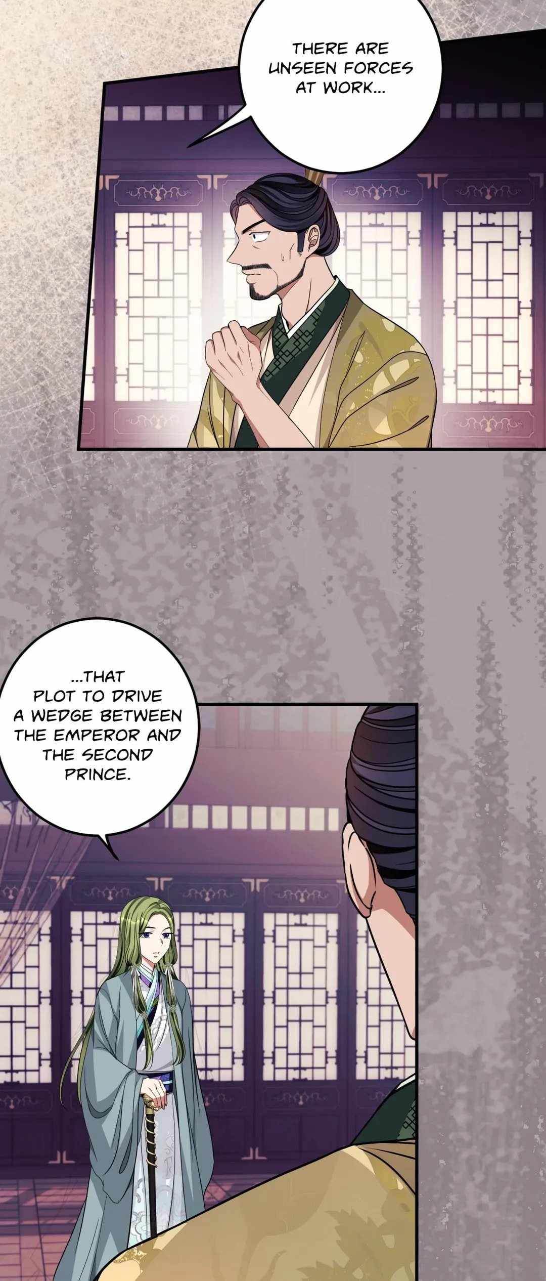 Bloom of Vengeance Chapter 74 page 4 - 