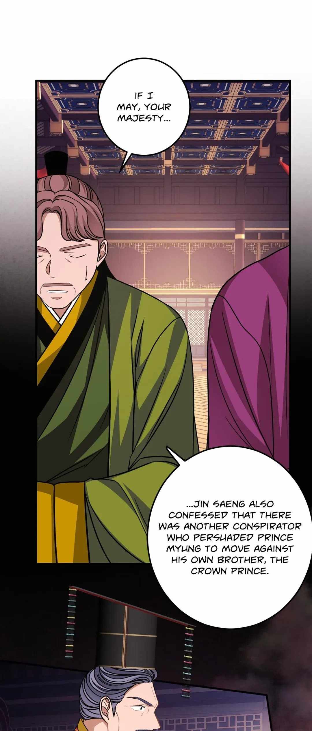 Bloom of Vengeance Chapter 74 page 32 - 