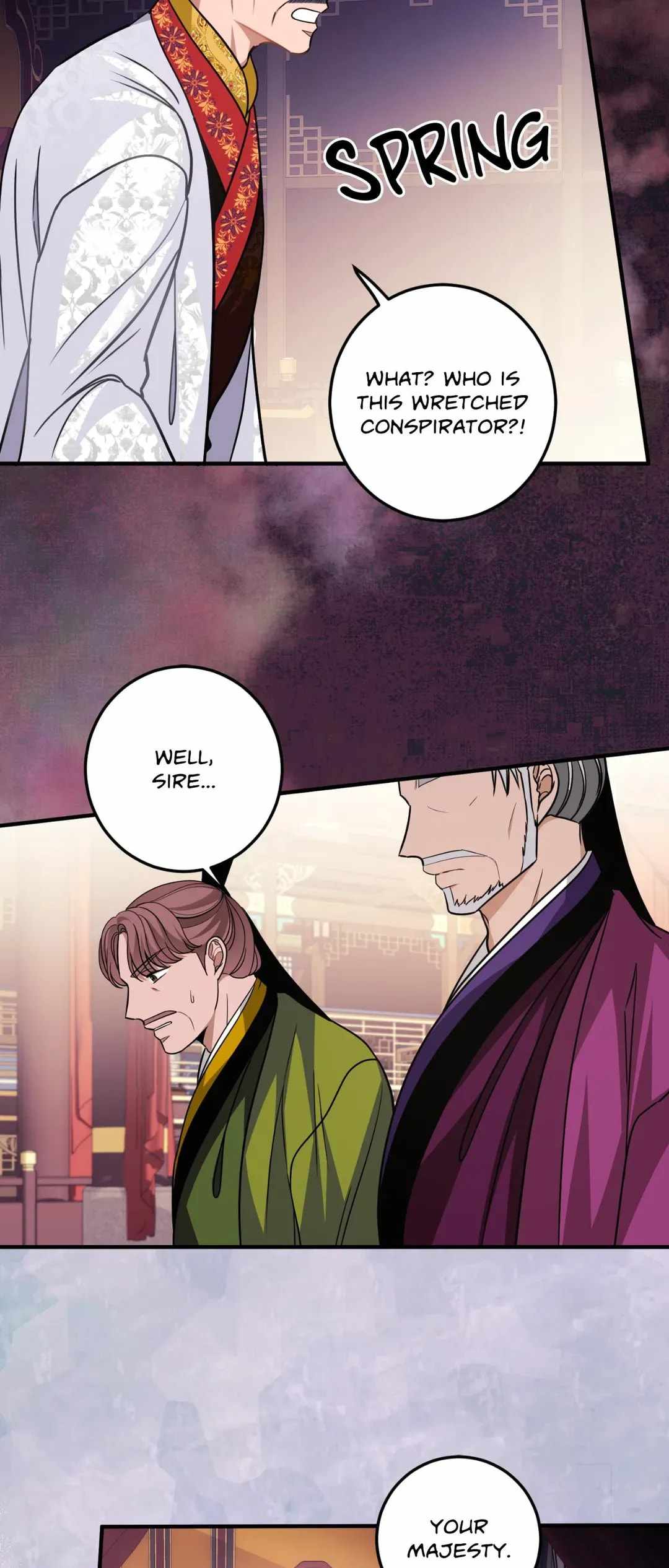 Bloom of Vengeance Chapter 74 page 33 - 