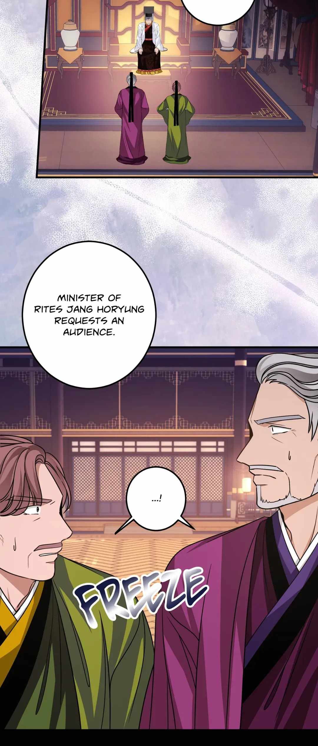 Bloom of Vengeance Chapter 74 page 34 - 