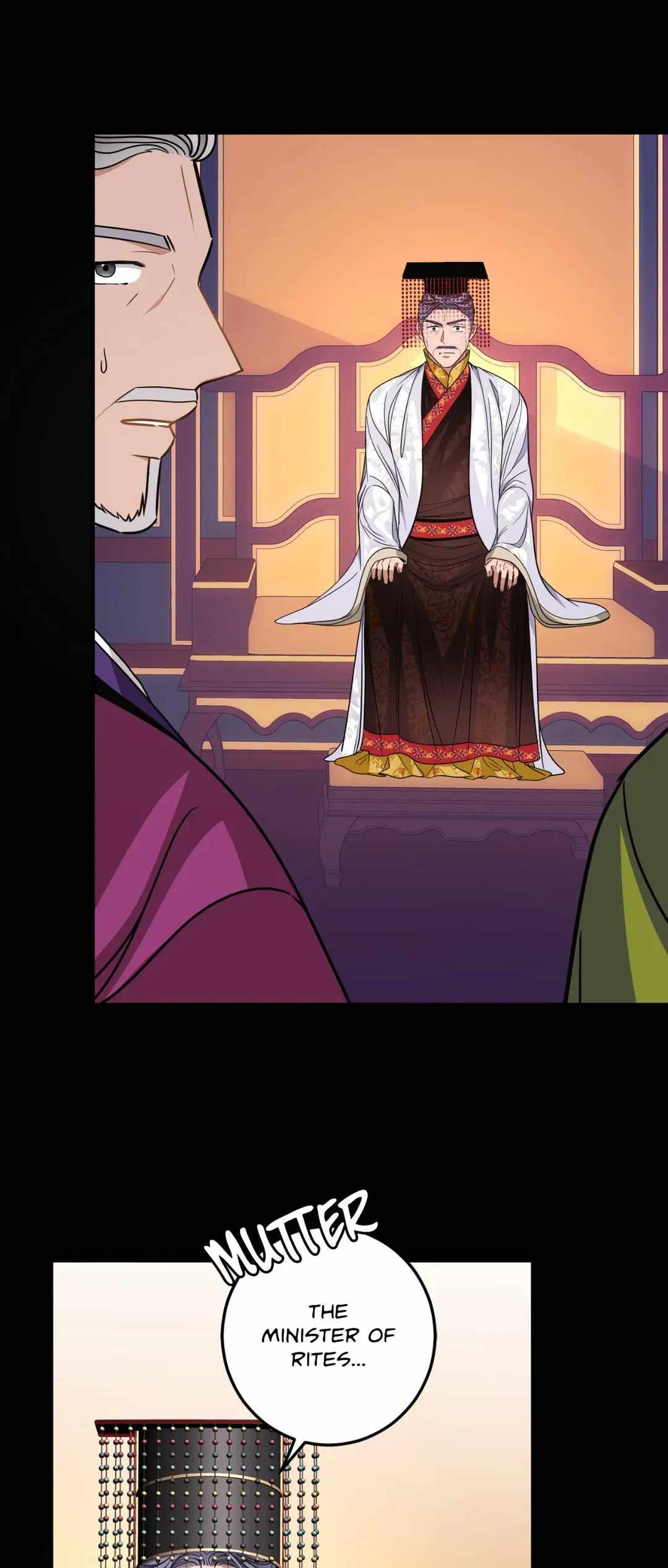 Bloom of Vengeance Chapter 74 page 35 - 
