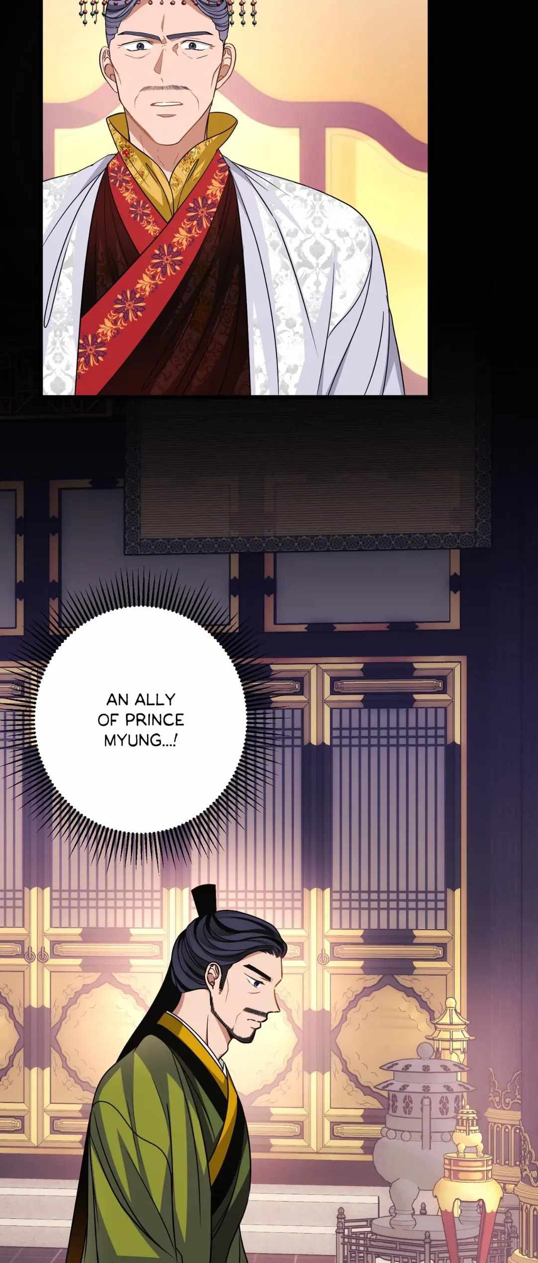Bloom of Vengeance Chapter 74 page 36 - 