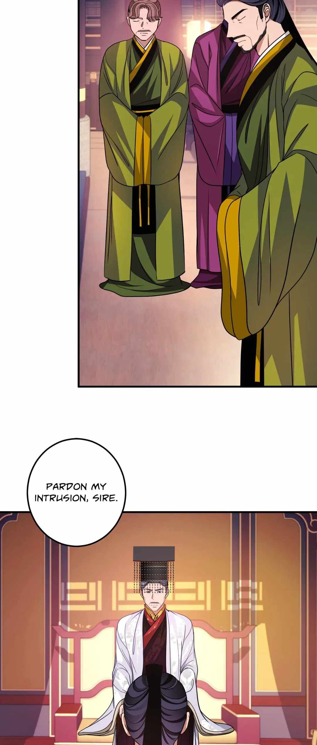 Bloom of Vengeance Chapter 74 page 40 - 